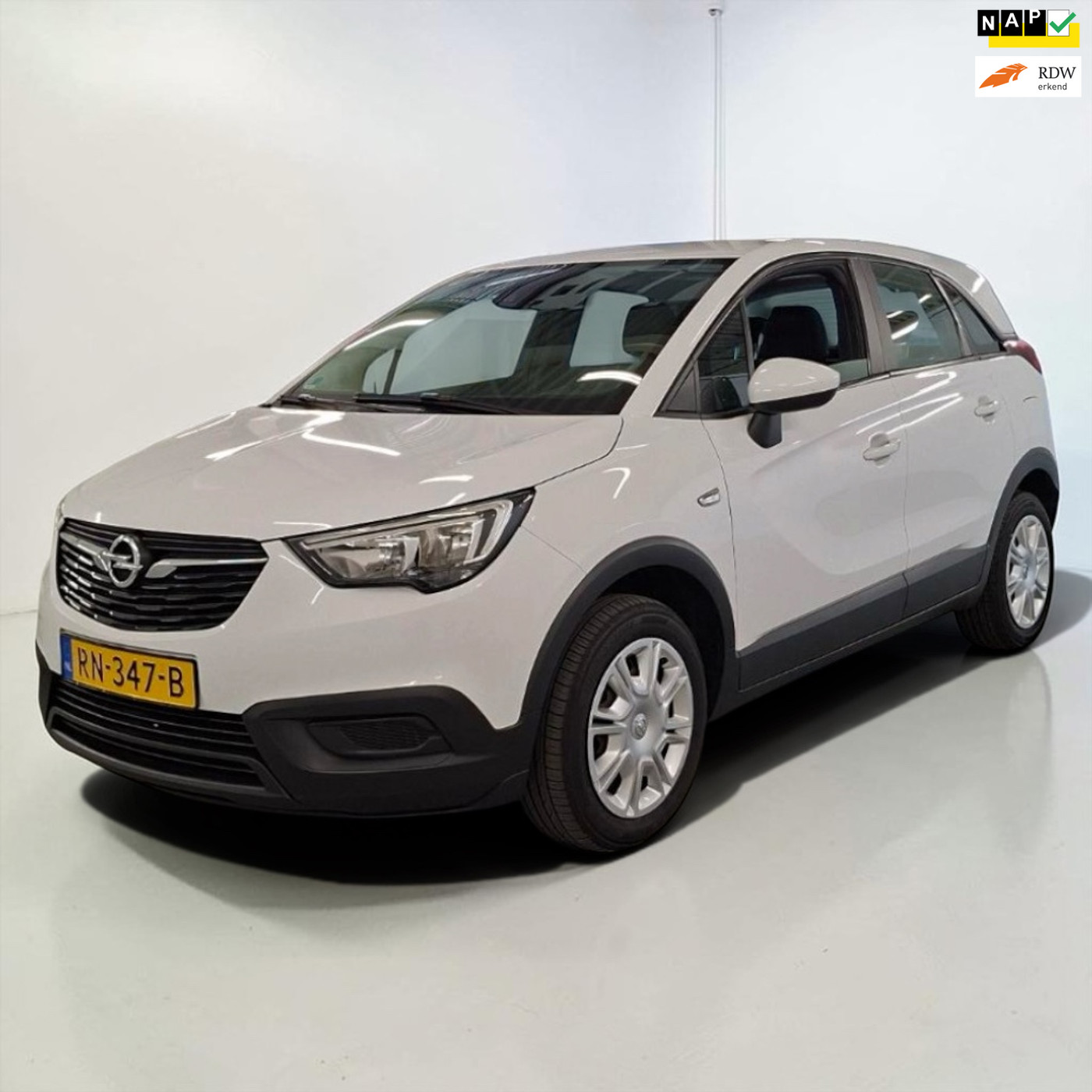Foto van OPEL CROSSLAND X