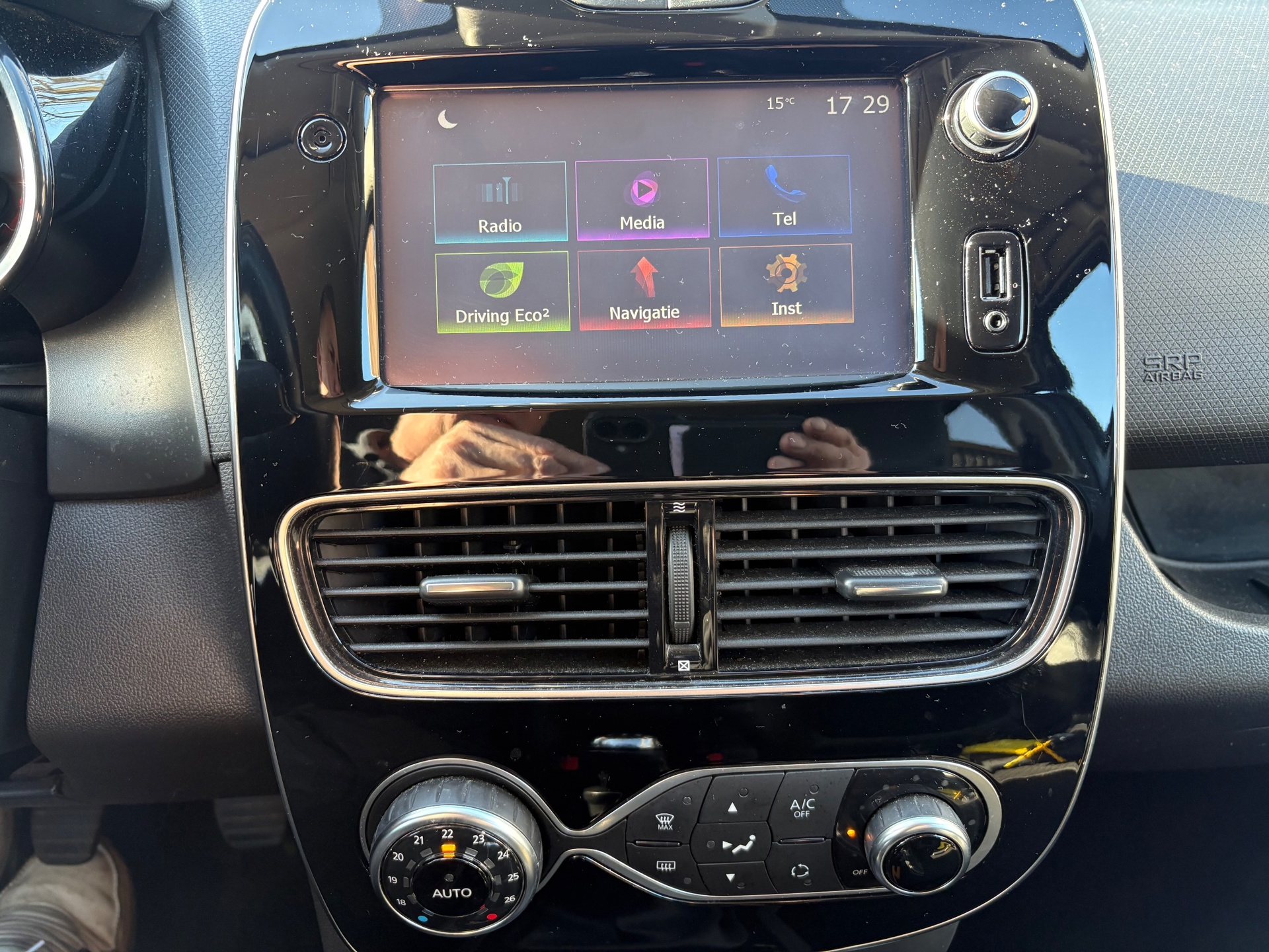 Foto van Renault Clio