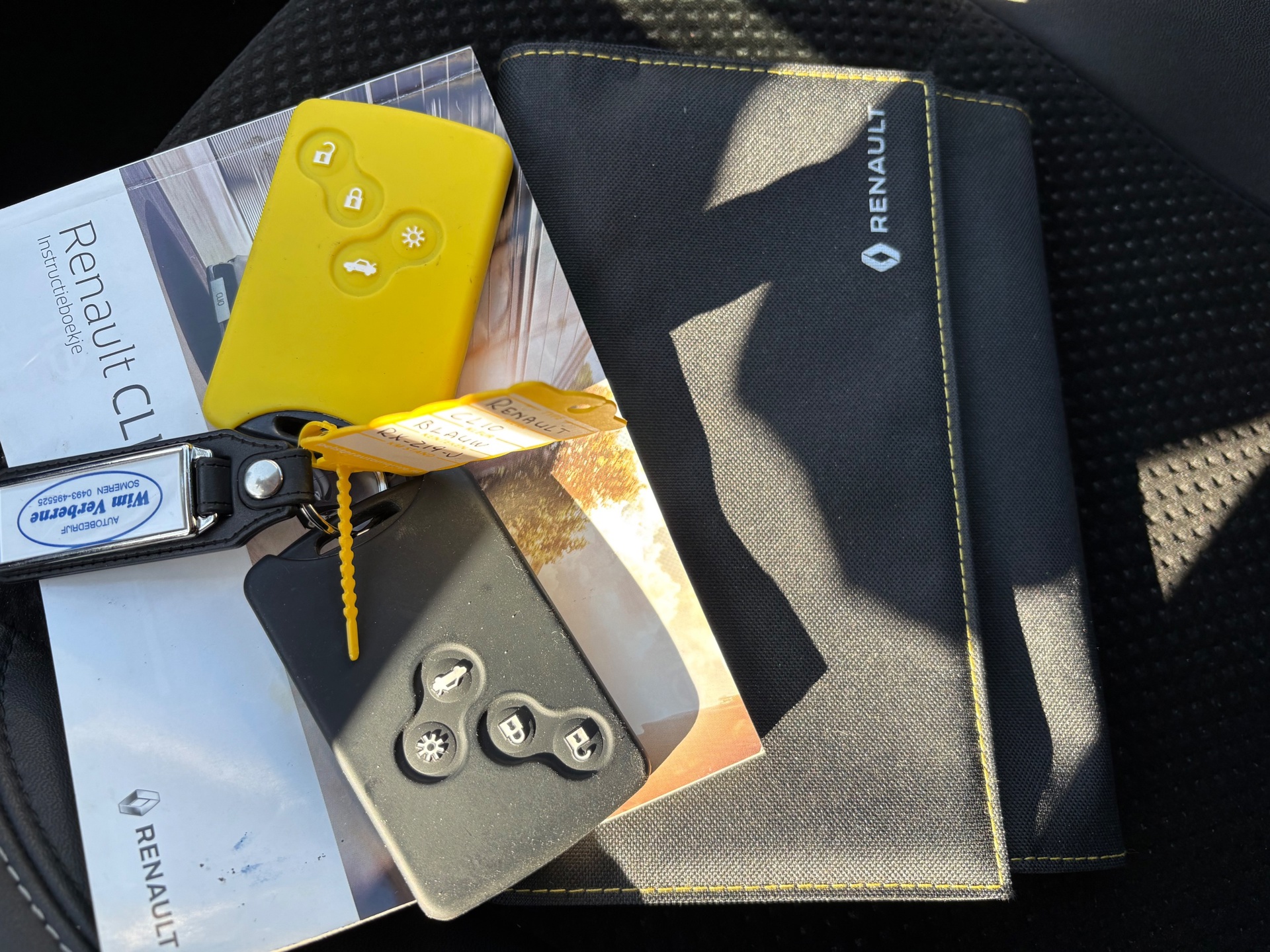 Foto van Renault Clio