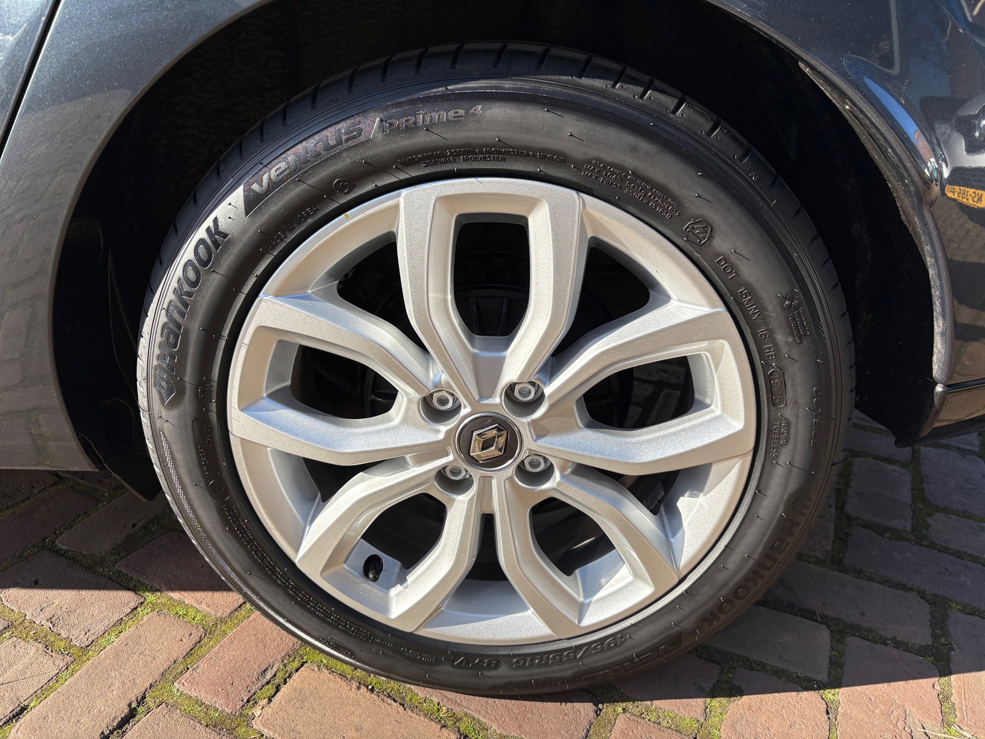 Foto van Renault Clio