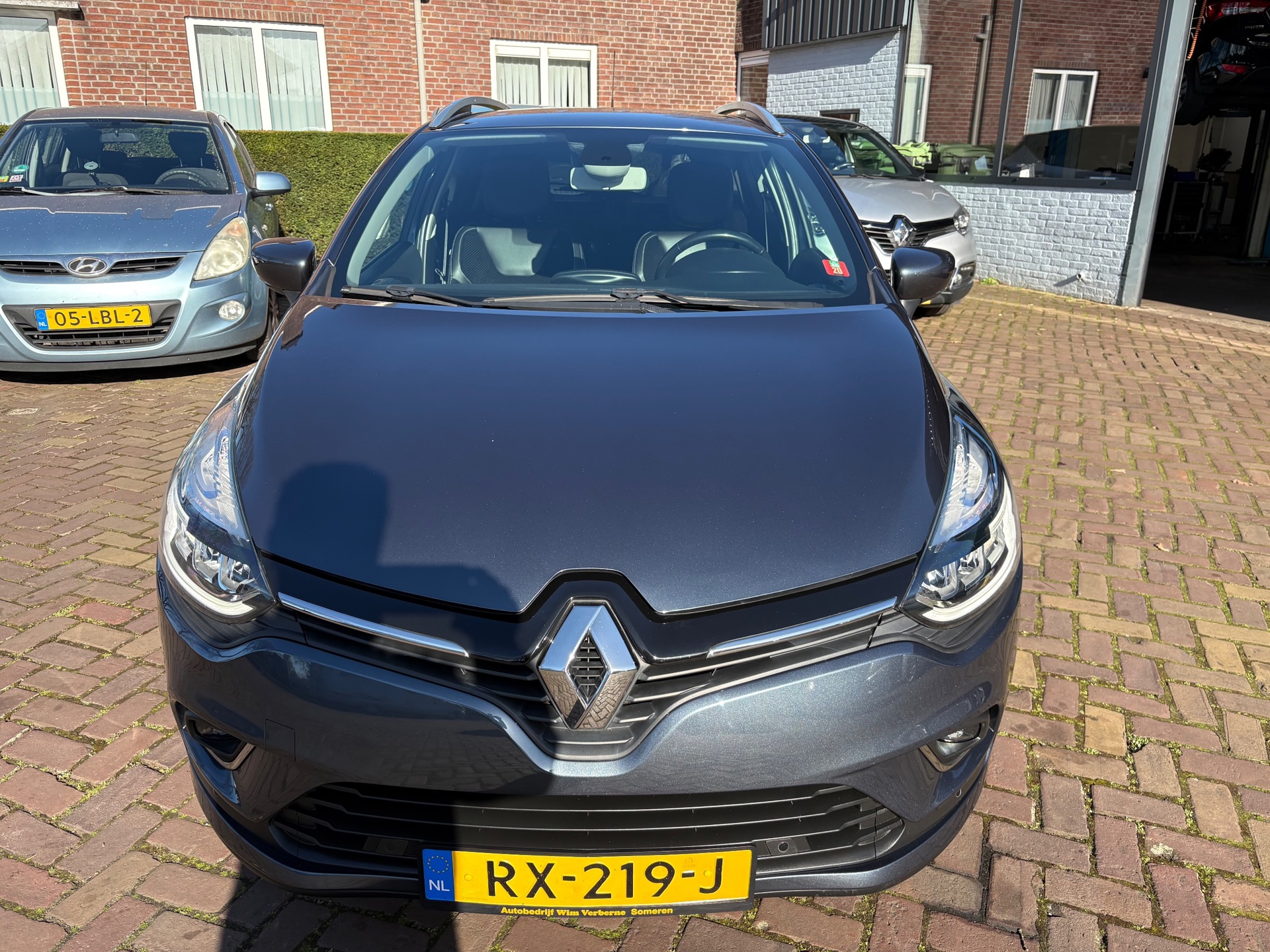 Foto van Renault Clio