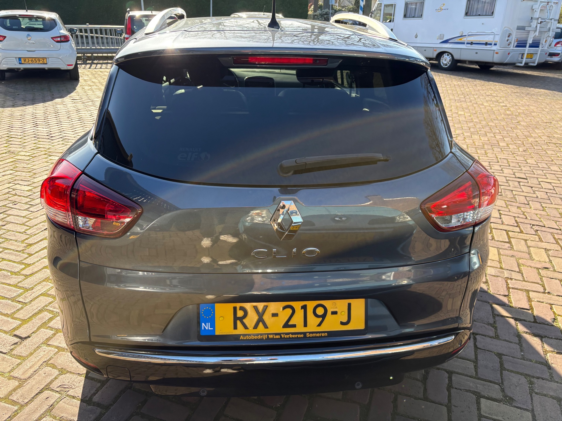 Foto van Renault Clio
