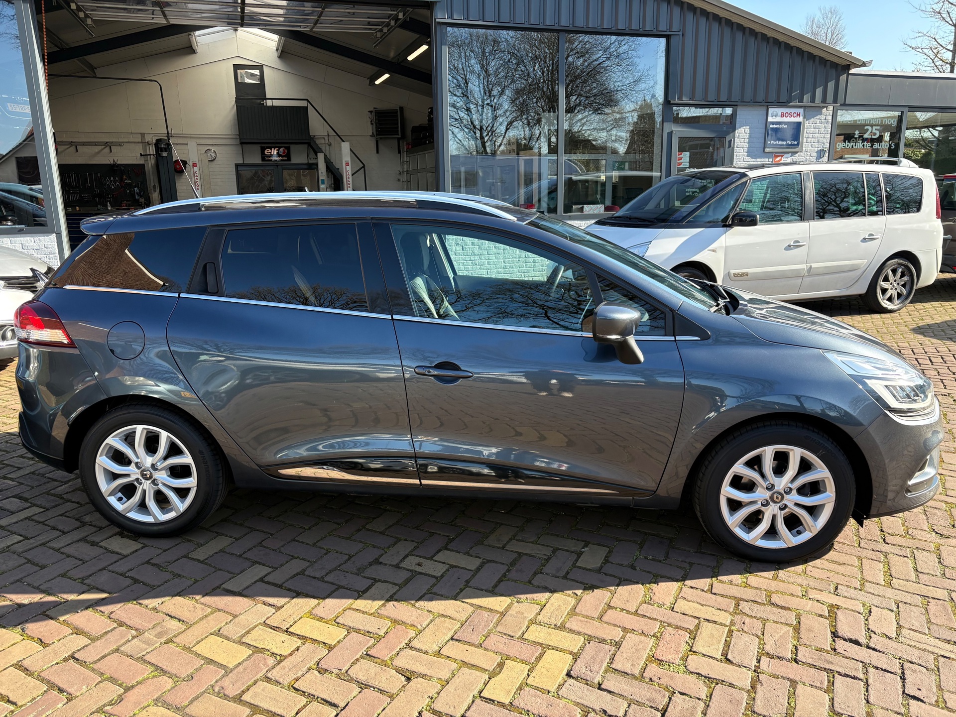 Foto van Renault Clio