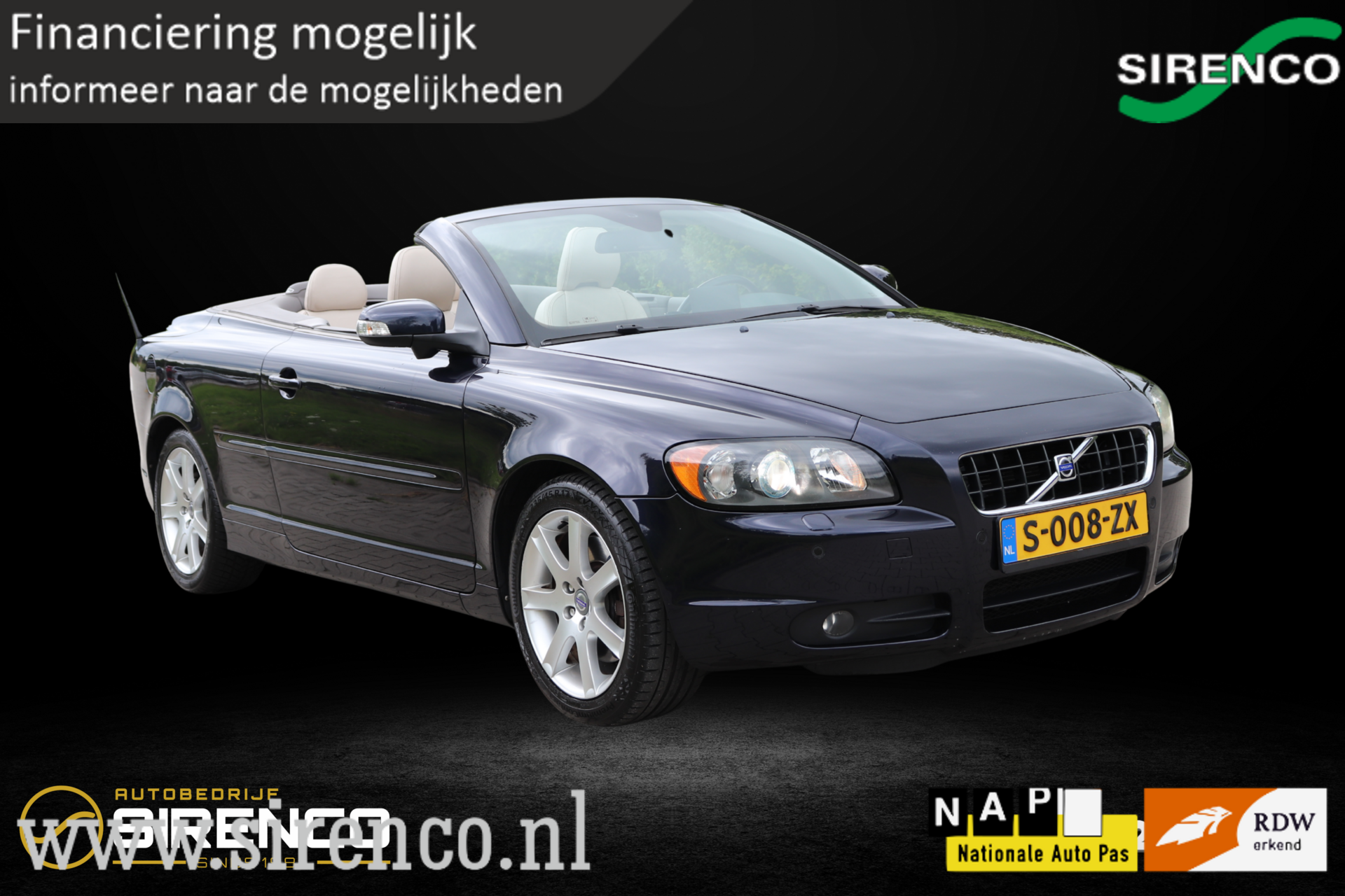 Foto van VOLVO C70