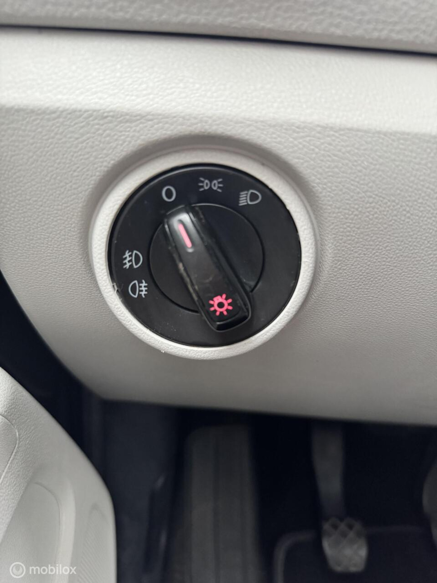 Foto van Volkswagen Up