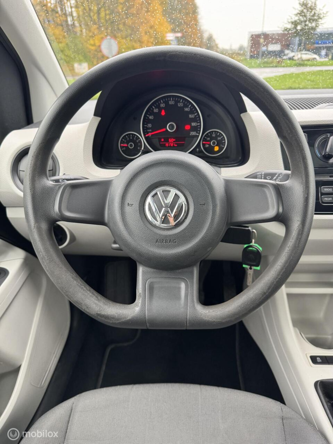 Foto van Volkswagen Up