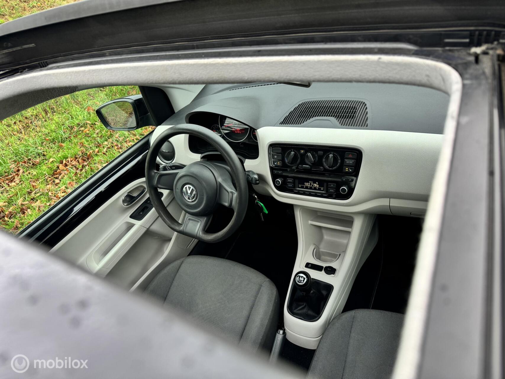 Foto van Volkswagen Up