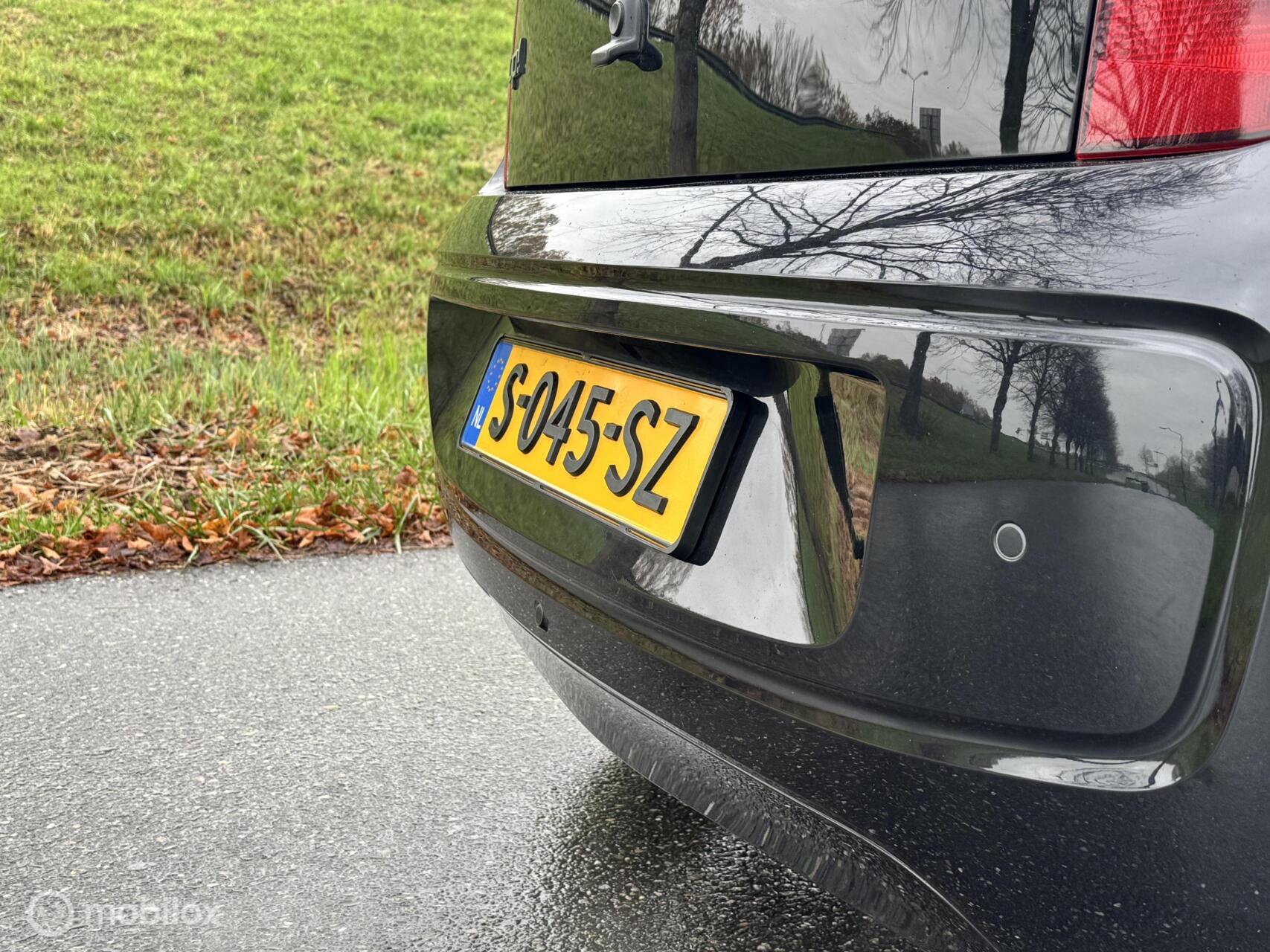 Foto van Volkswagen Up