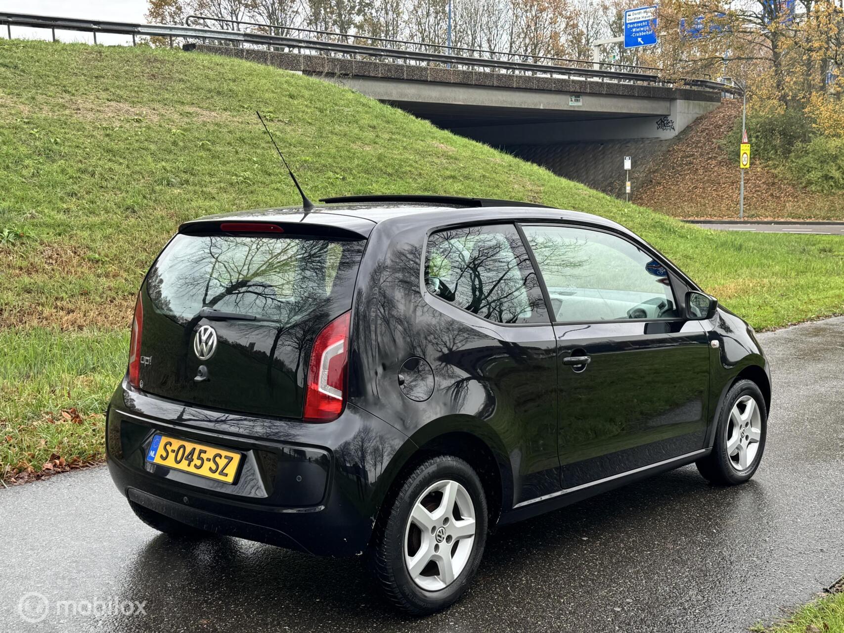 Foto van Volkswagen Up