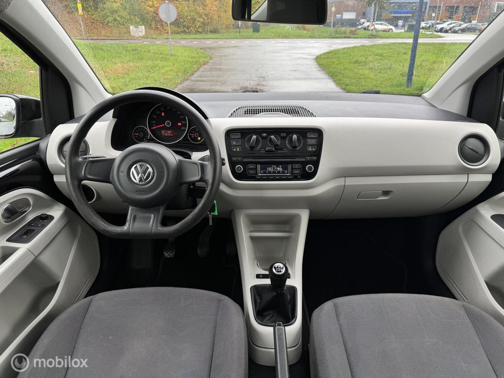 Foto van Volkswagen Up