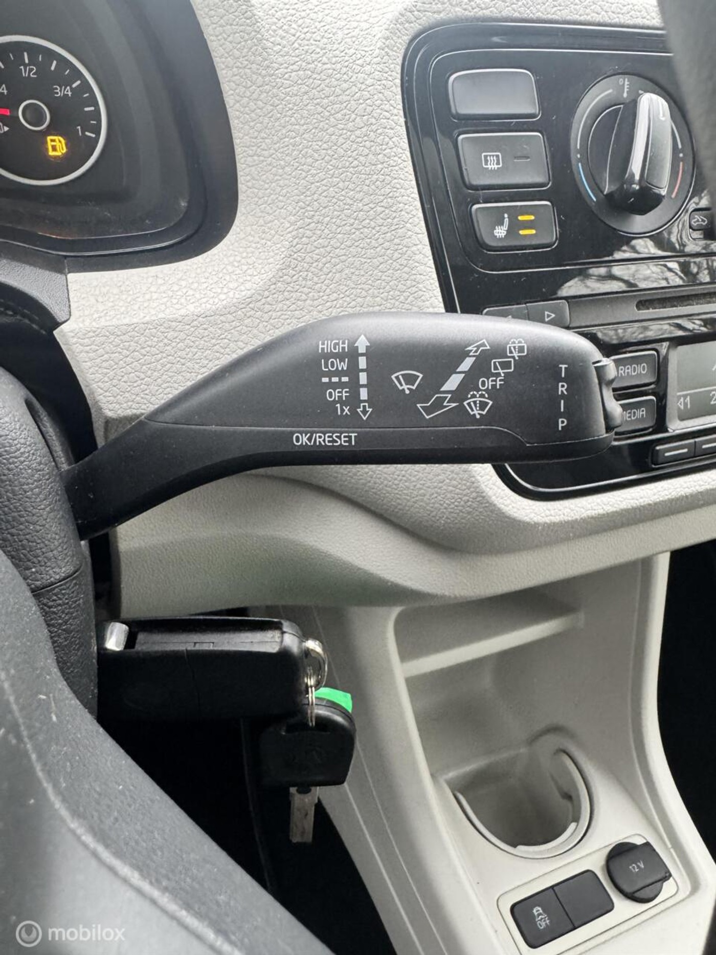 Foto van Volkswagen Up