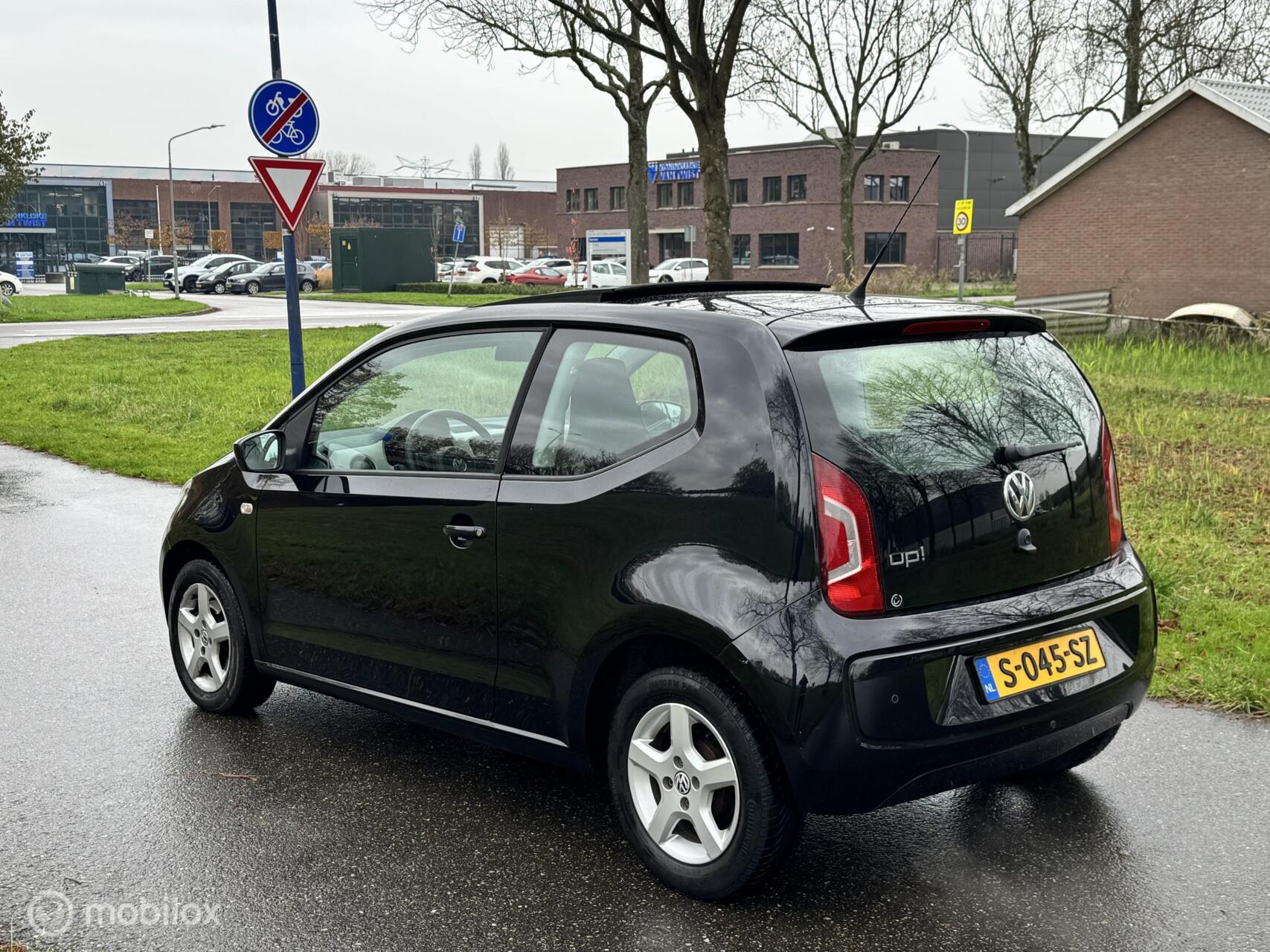 Foto van Volkswagen Up