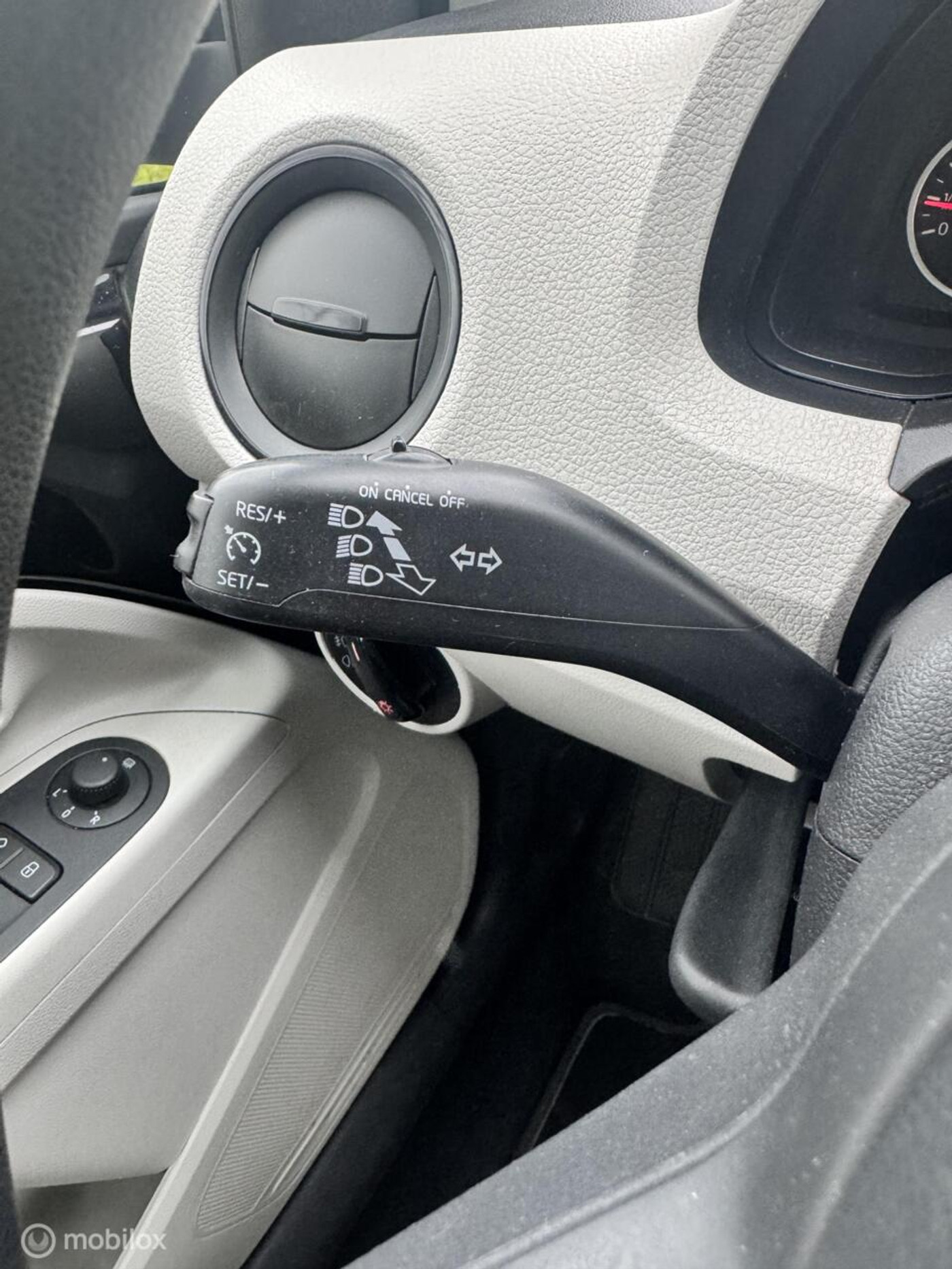 Foto van Volkswagen Up
