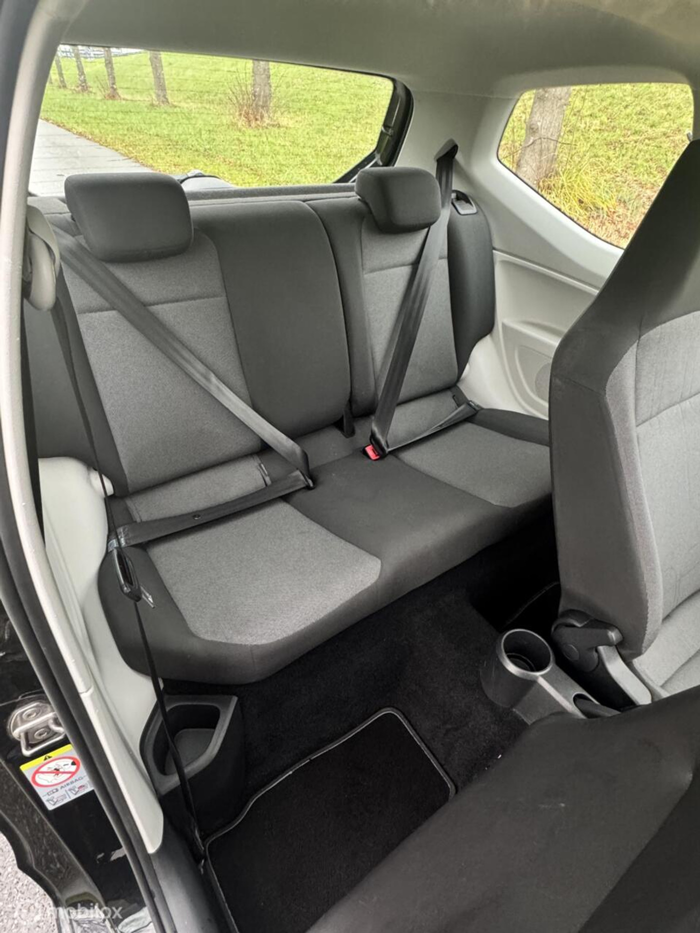 Foto van Volkswagen Up