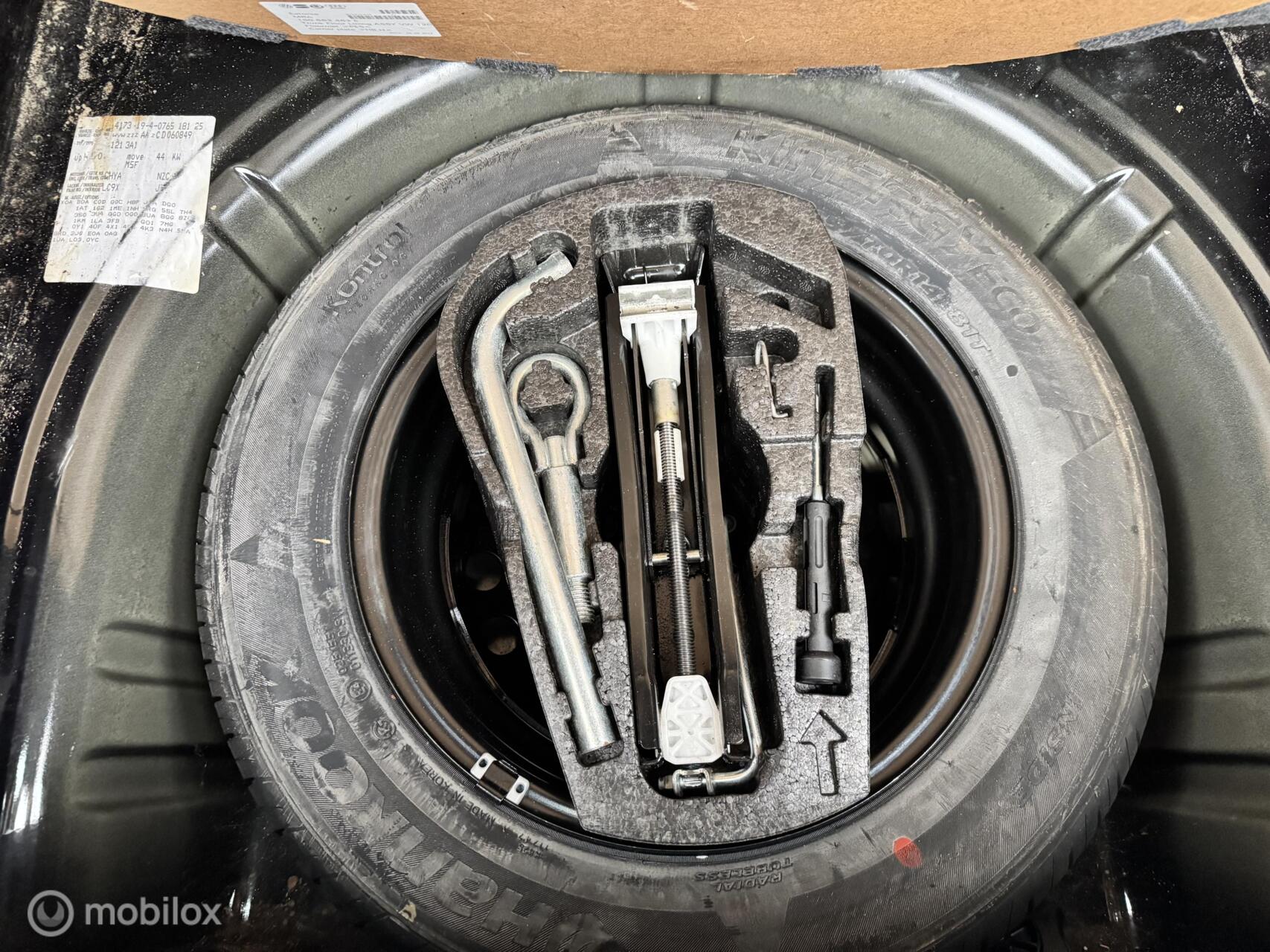 Foto van Volkswagen Up
