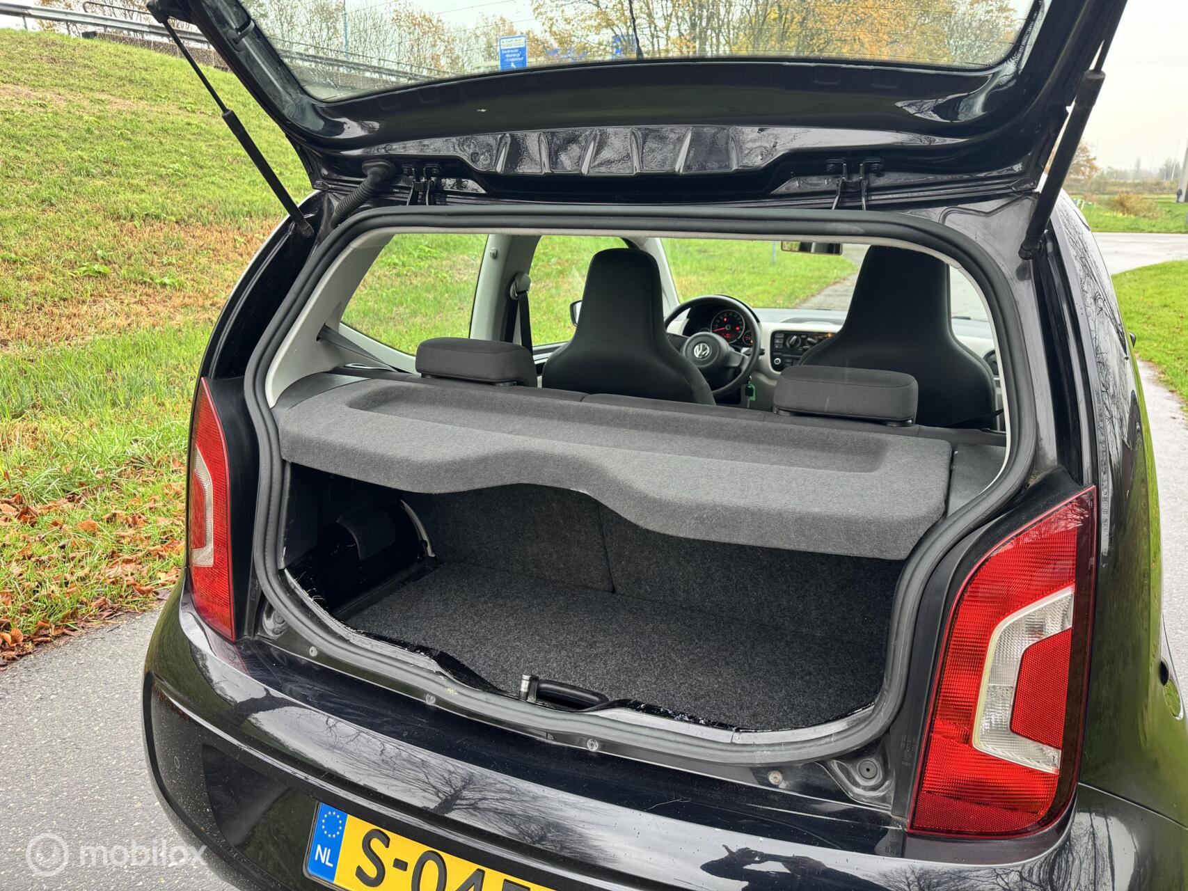Foto van Volkswagen Up
