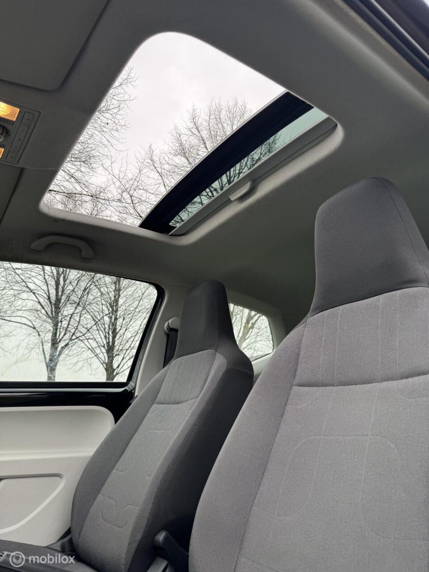 Foto van Volkswagen Up
