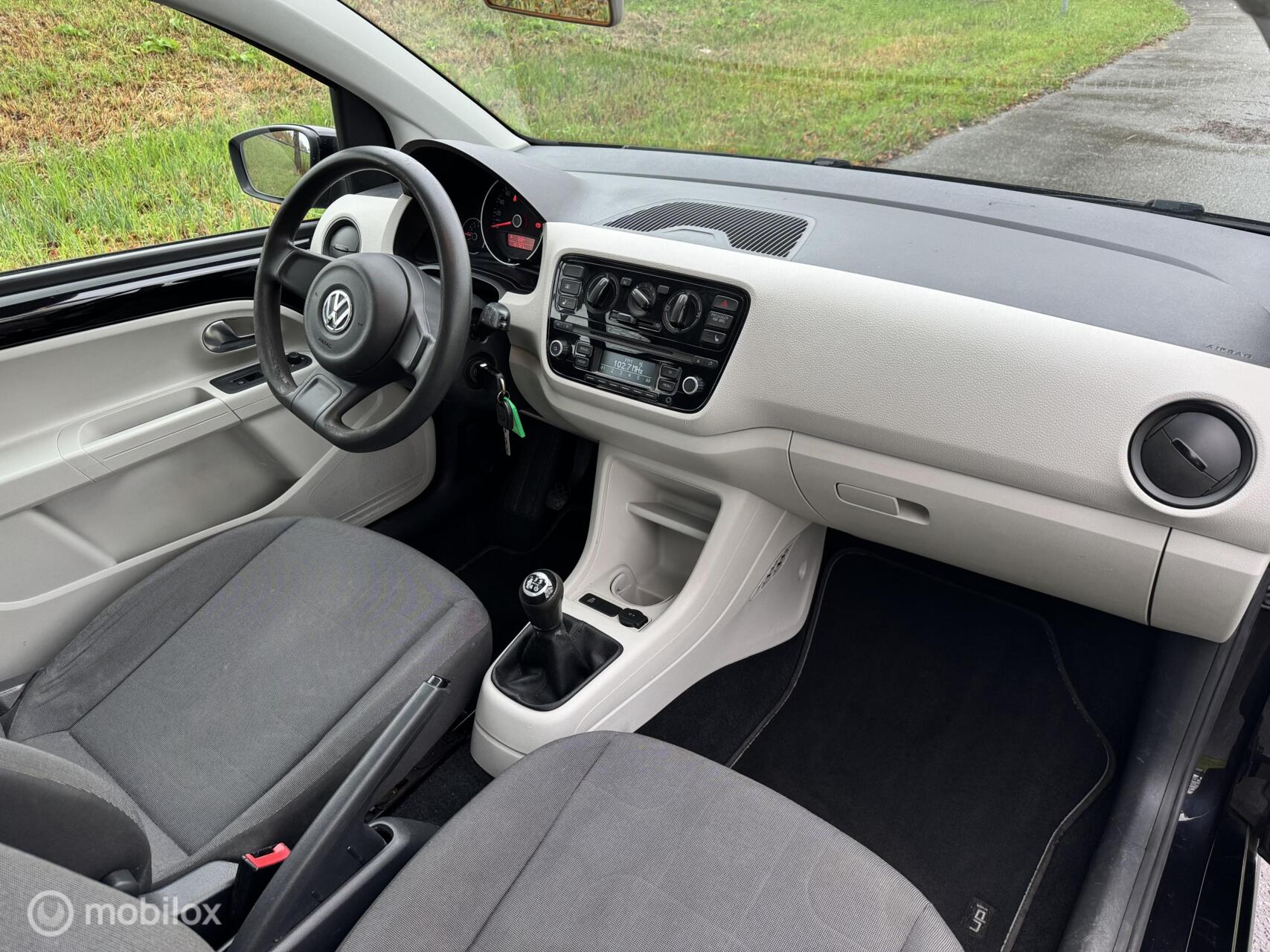 Foto van Volkswagen Up
