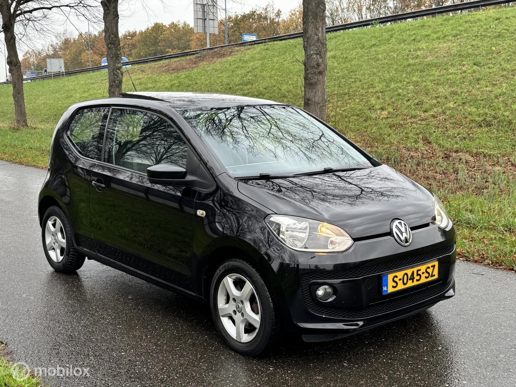 Foto van Volkswagen Up