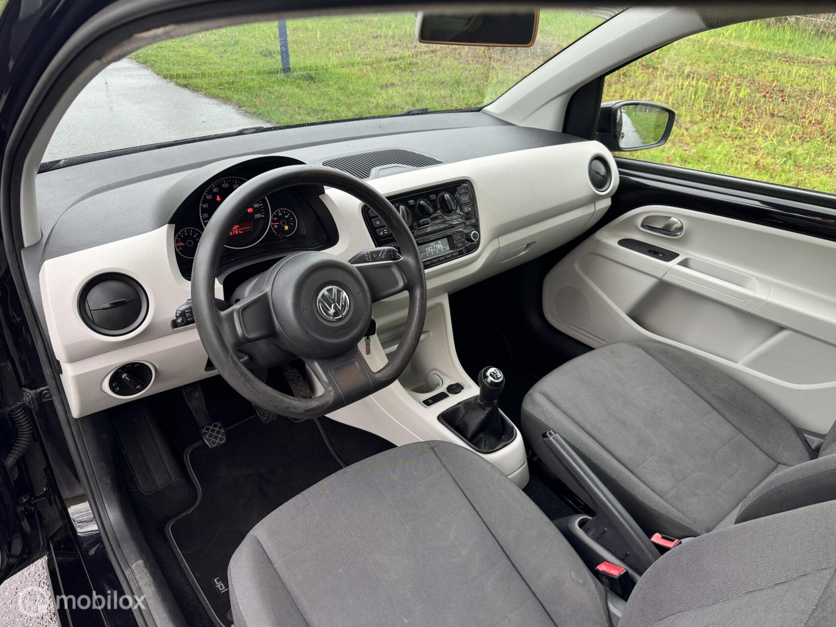Foto van Volkswagen Up