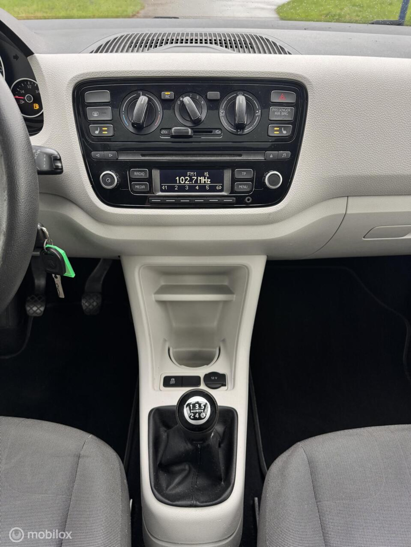 Foto van Volkswagen Up
