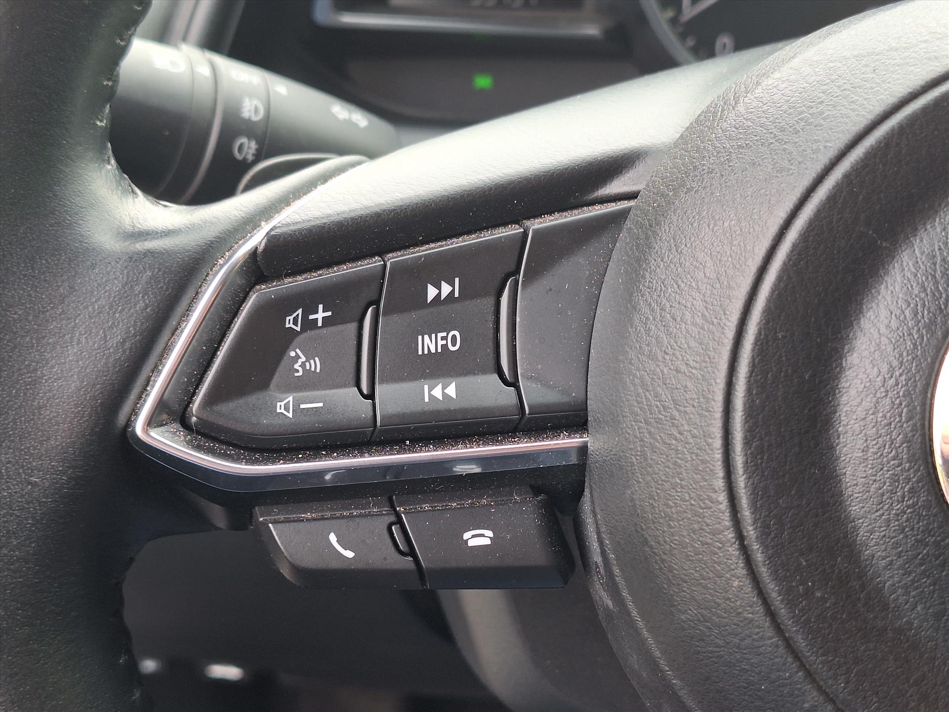 Foto van Mazda Mazda Cx-3