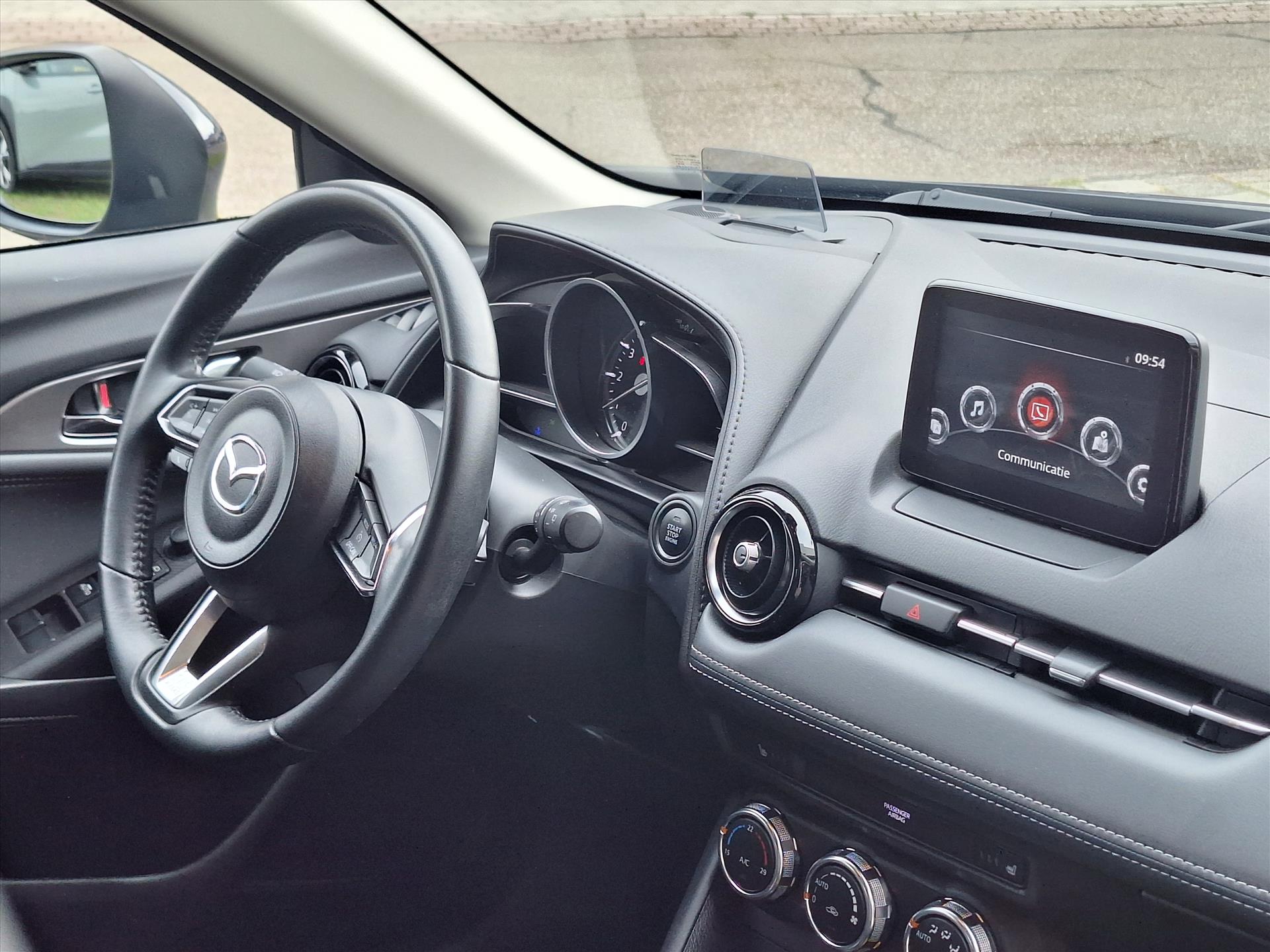 Foto van Mazda Mazda Cx-3