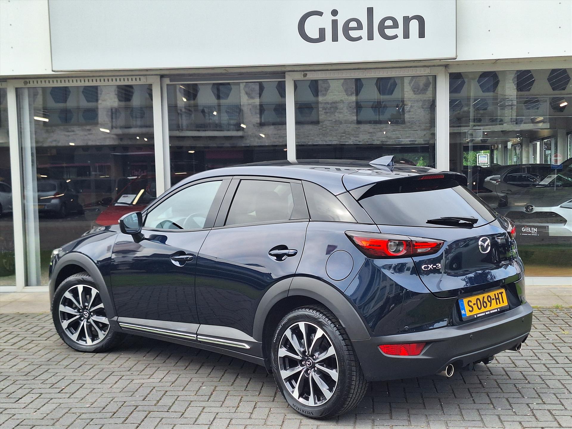Foto van Mazda Mazda Cx-3