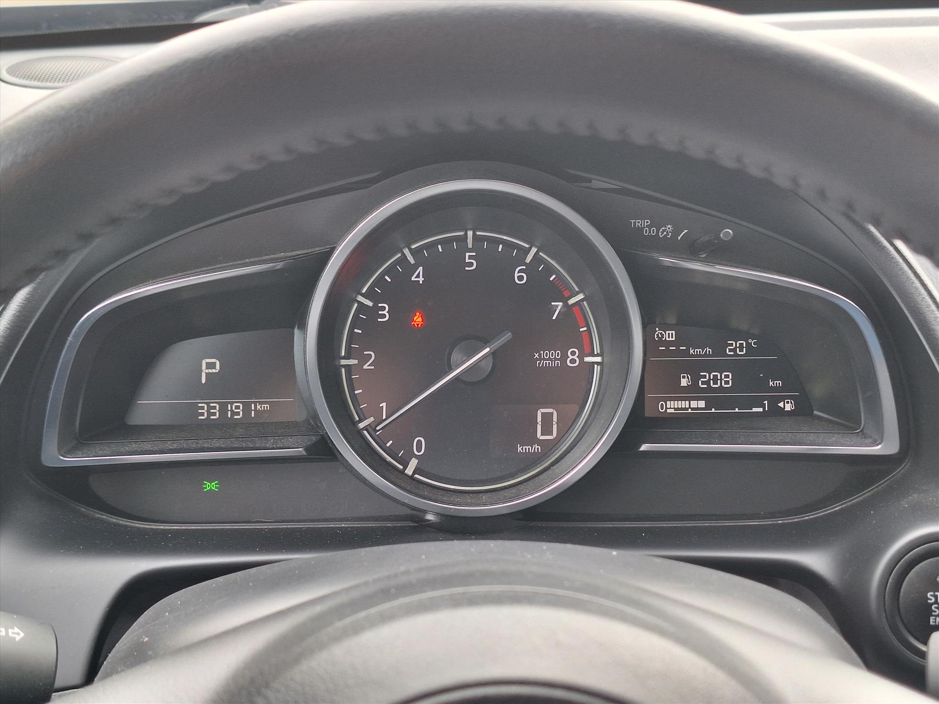 Foto van Mazda Mazda Cx-3