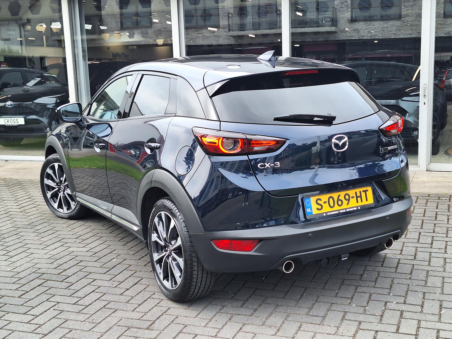 Foto van Mazda Mazda Cx-3