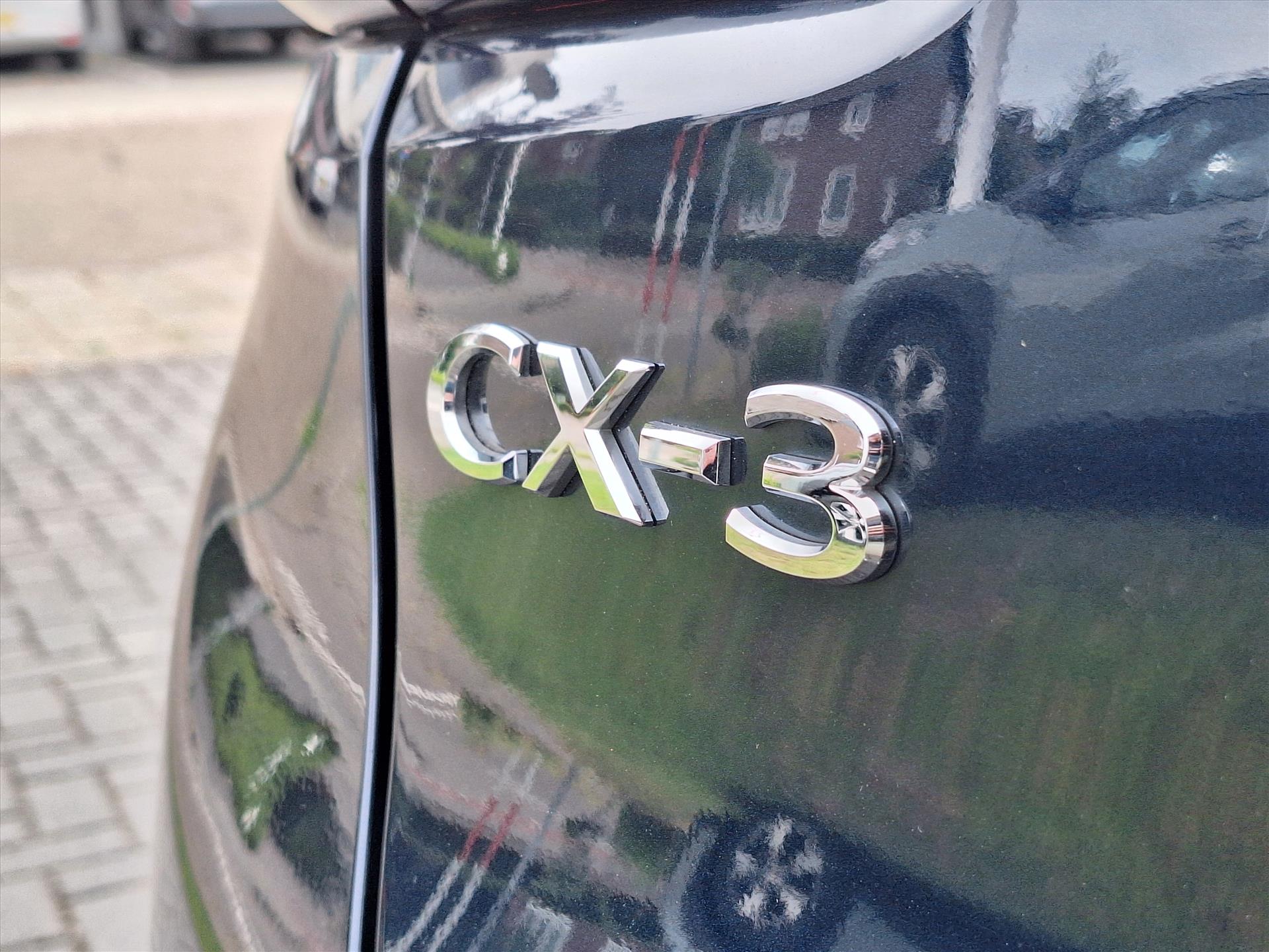 Foto van Mazda Mazda Cx-3