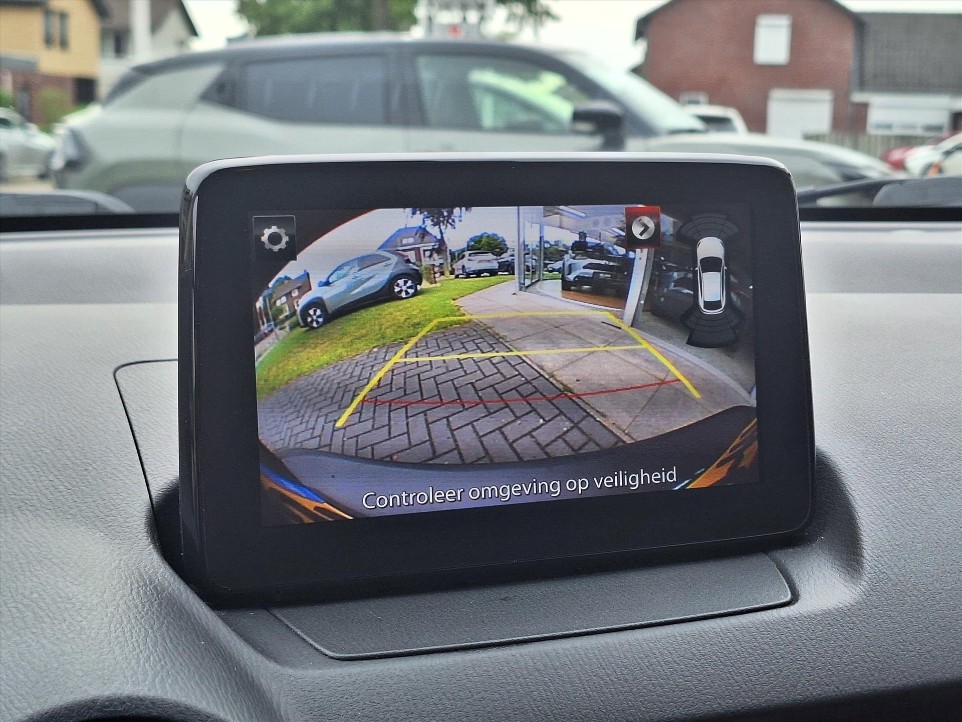 Foto van Mazda Mazda Cx-3