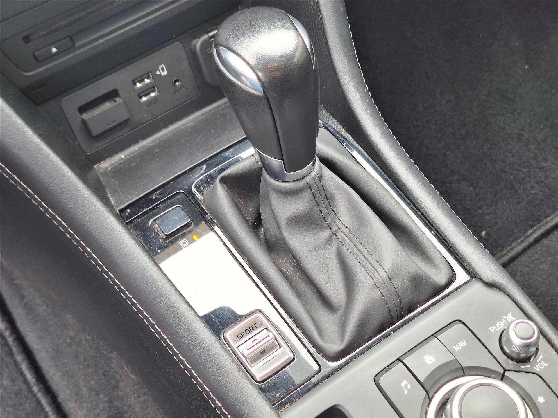 Foto van Mazda Mazda Cx-3