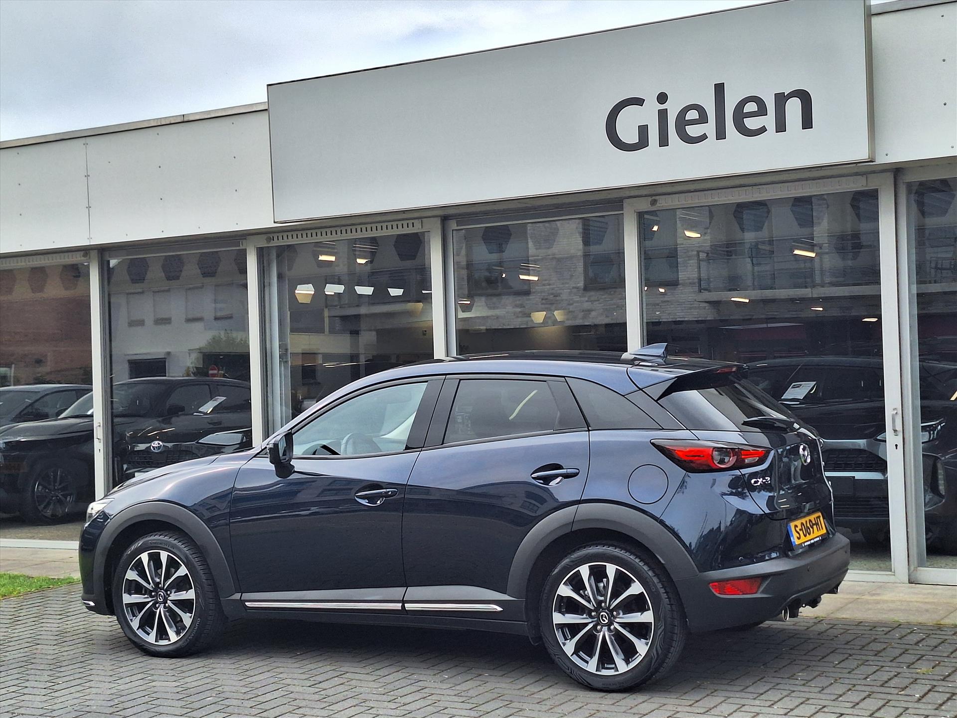 Foto van Mazda Mazda Cx-3