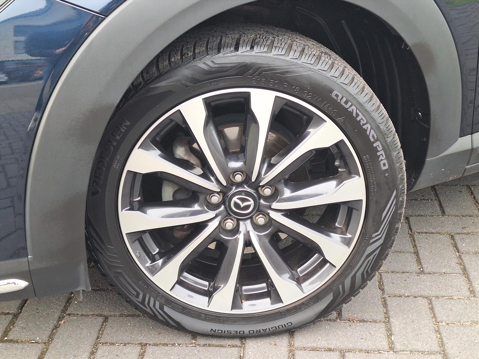 Foto van Mazda Mazda Cx-3