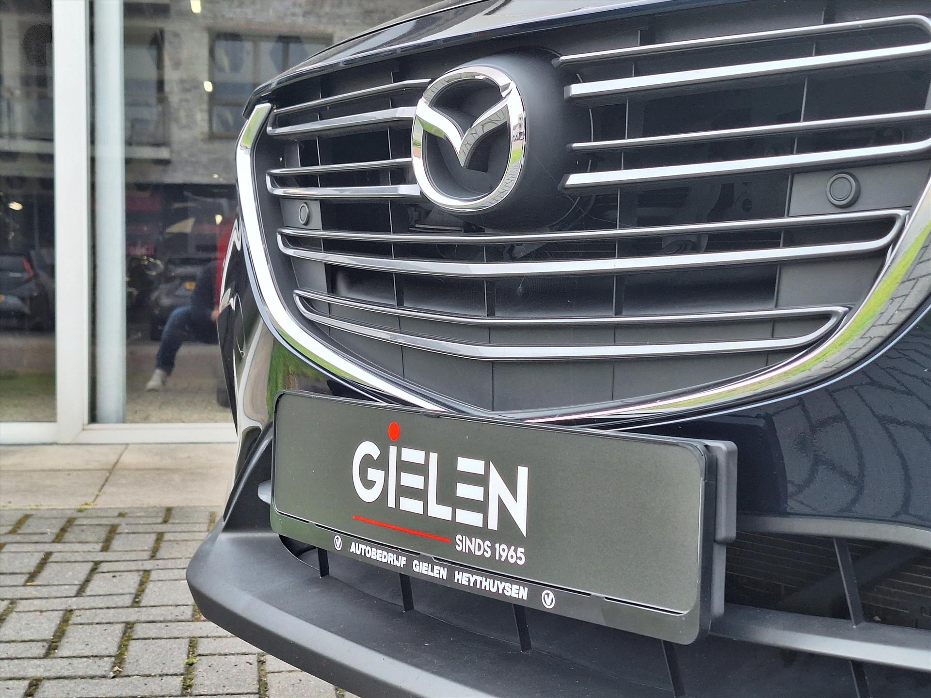 Foto van Mazda Mazda Cx-3