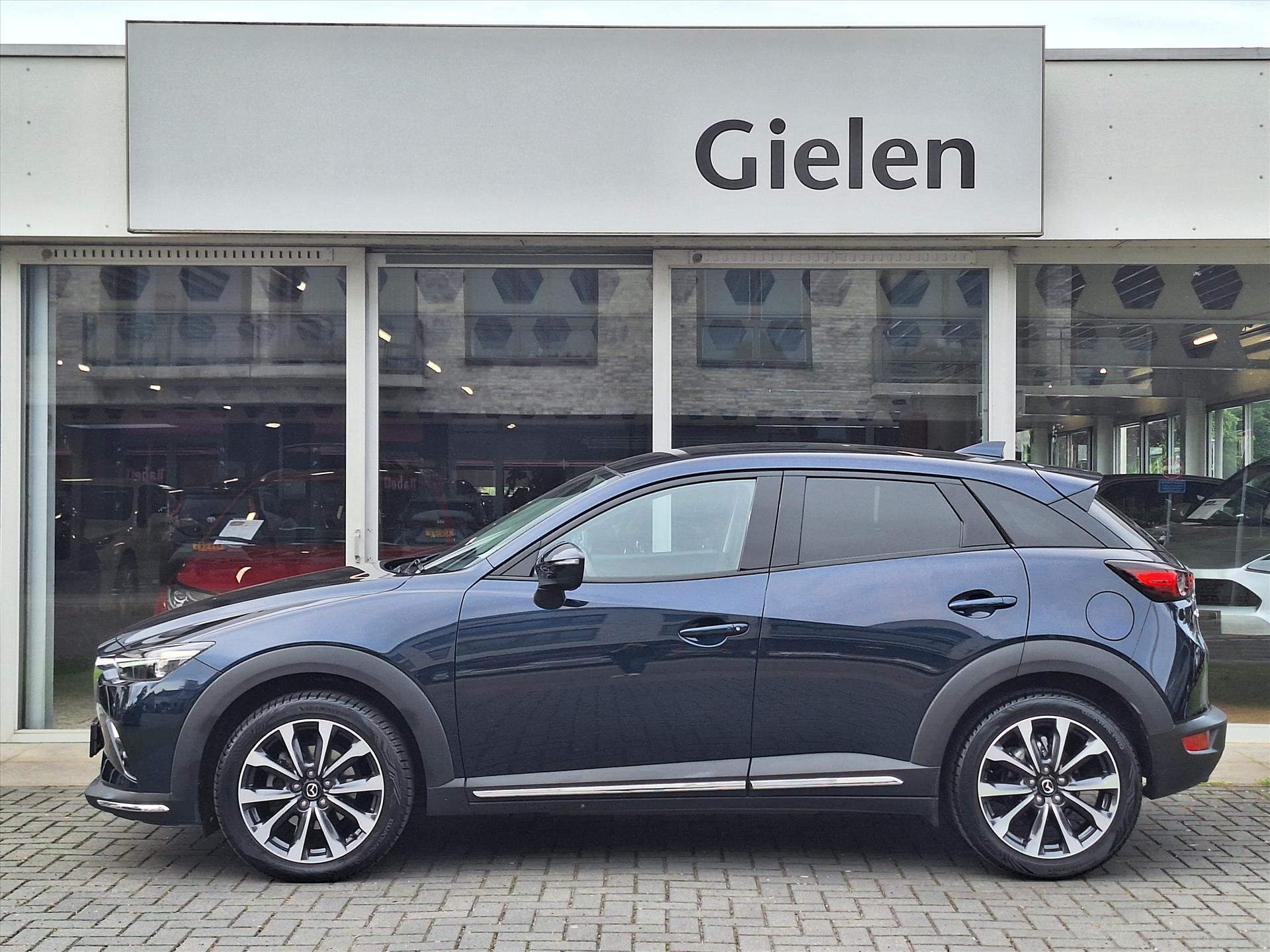 Foto van Mazda Mazda Cx-3