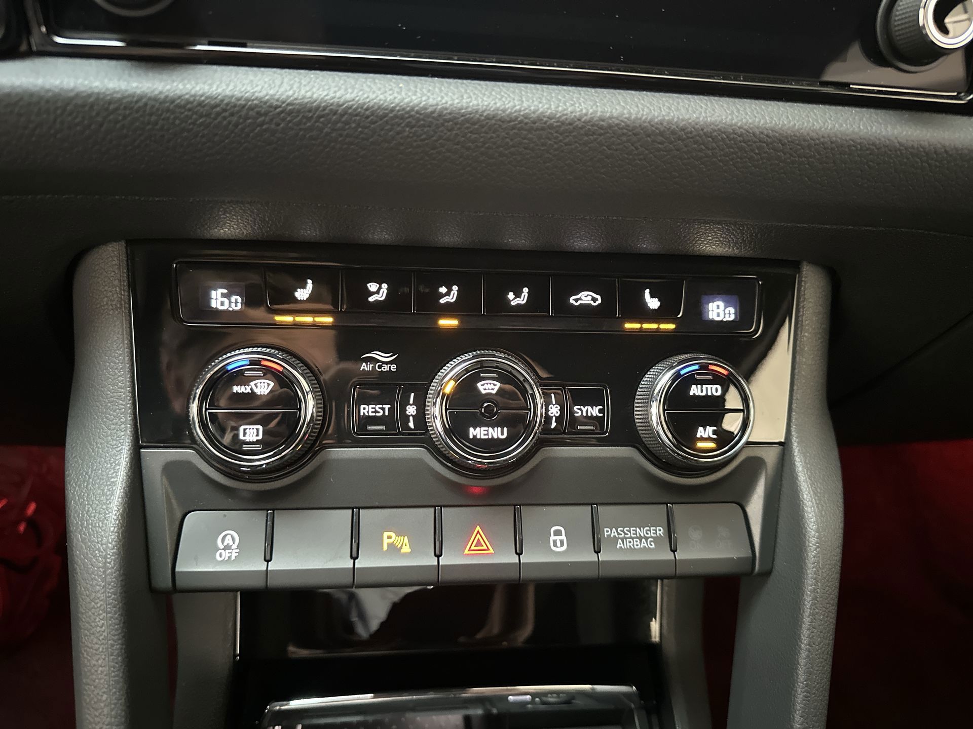 Foto van Skoda Kodiaq