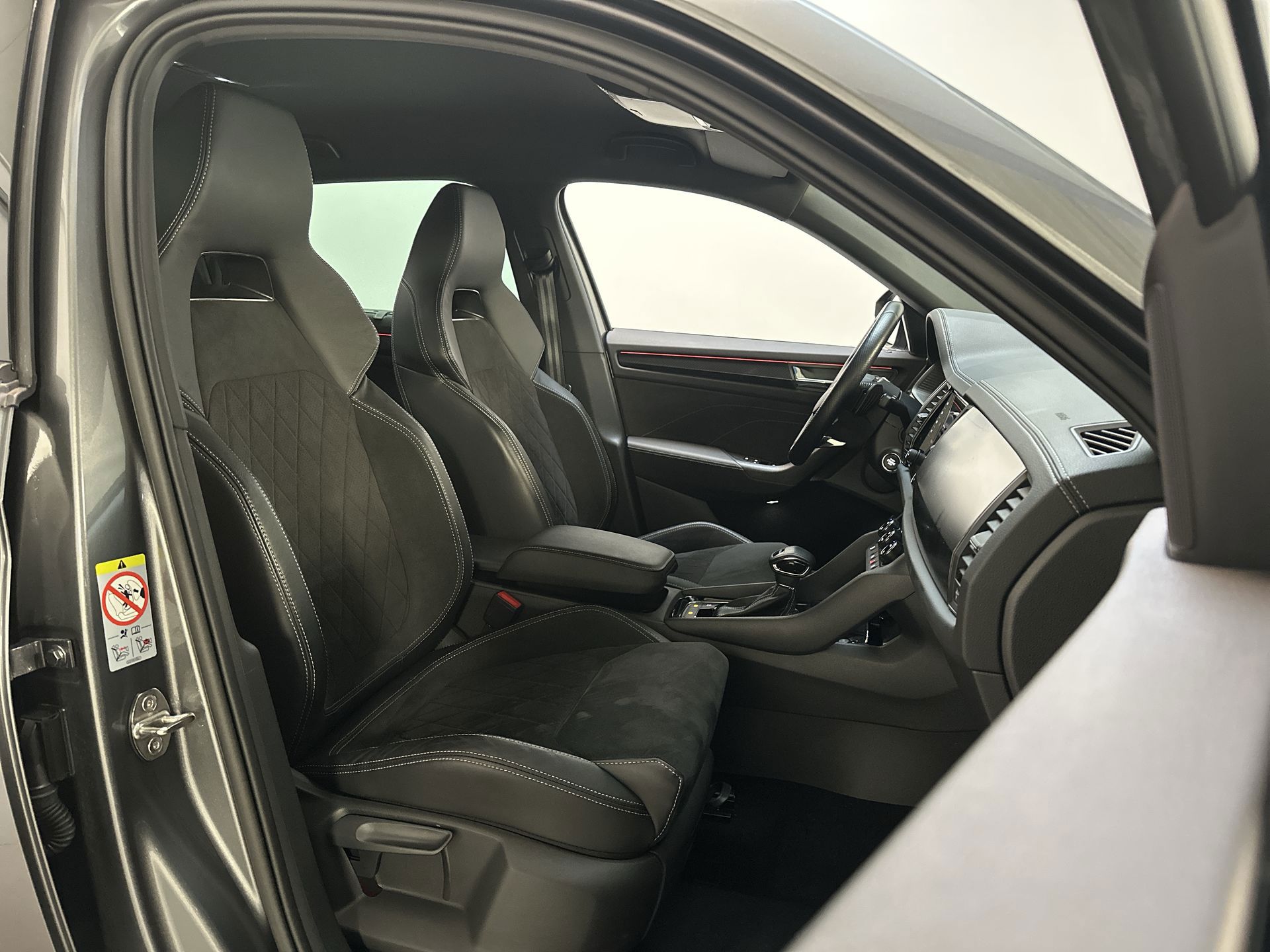 Foto van Skoda Kodiaq