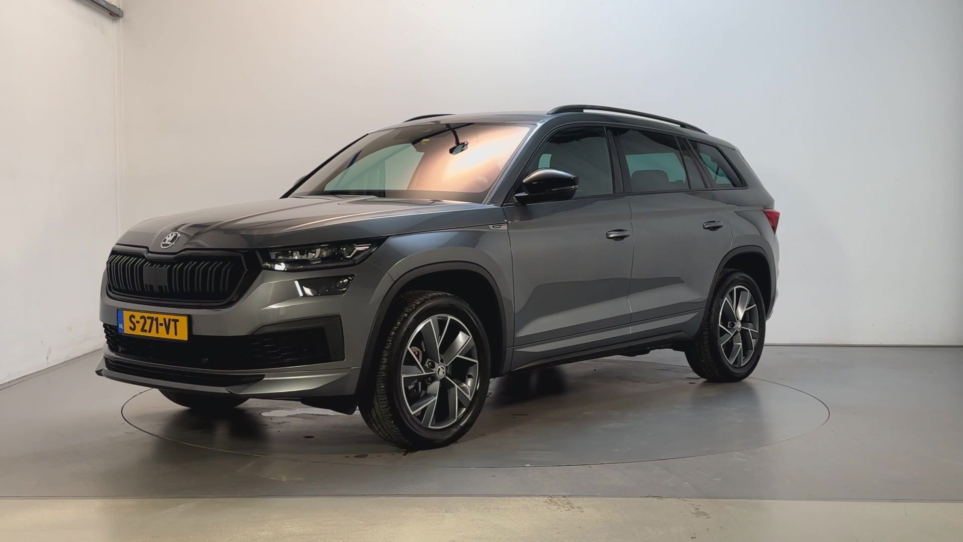 Foto van Skoda Kodiaq