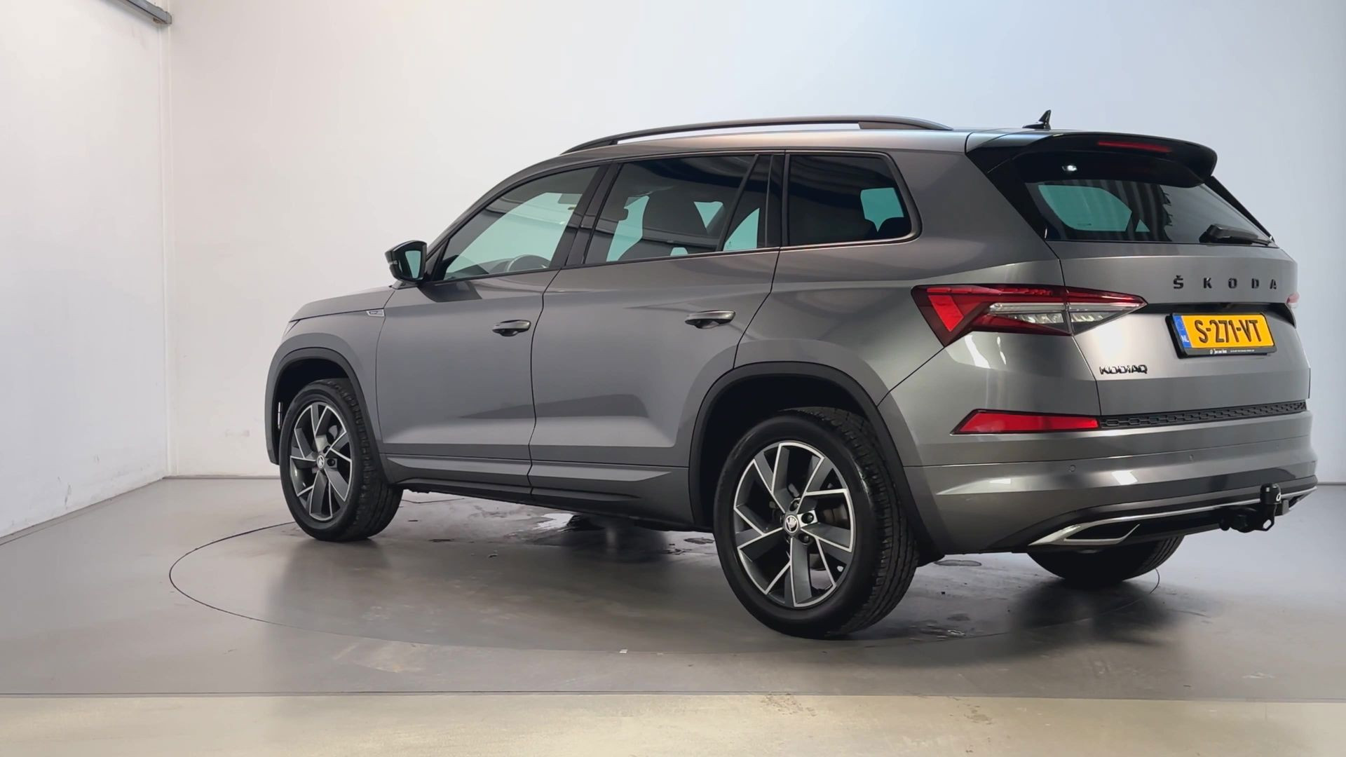 Foto van Skoda Kodiaq