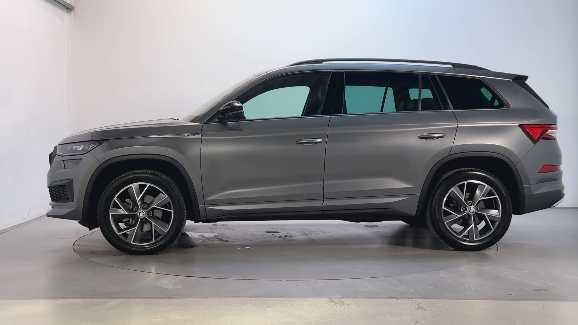 Foto van Skoda Kodiaq