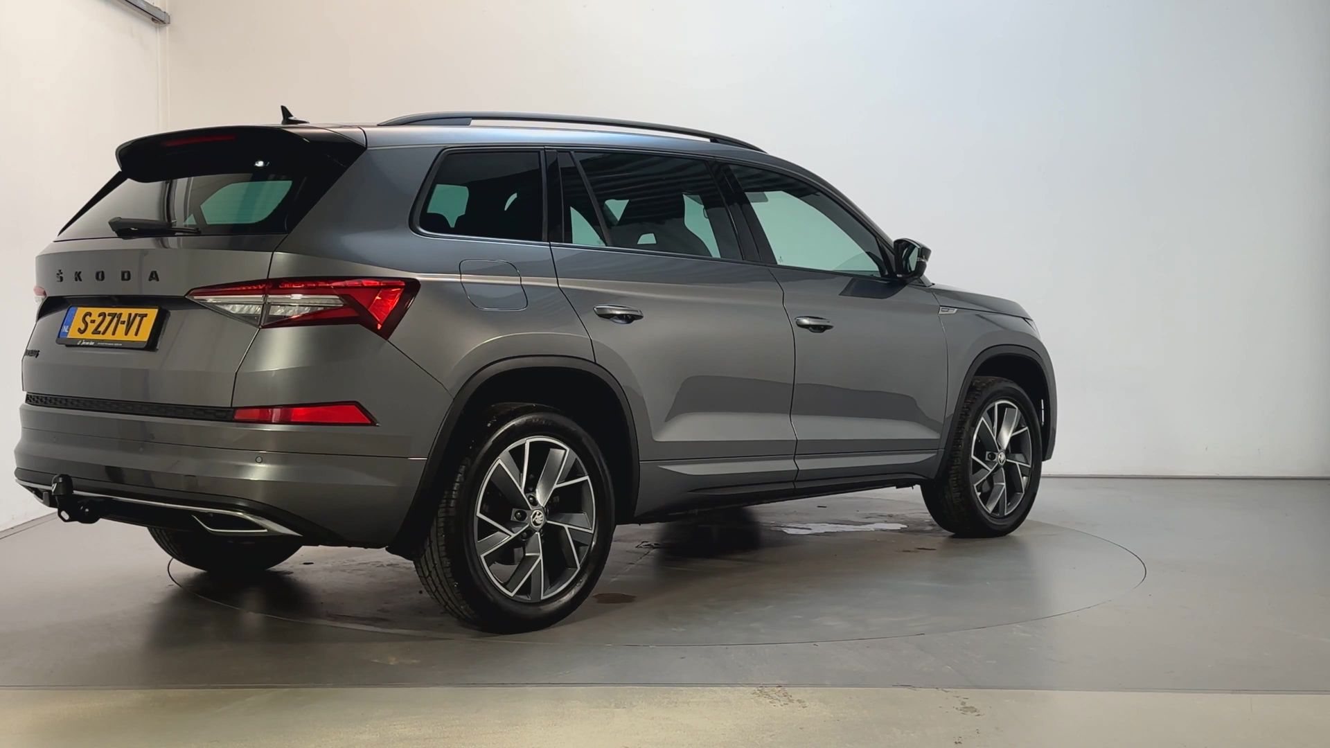 Foto van Skoda Kodiaq