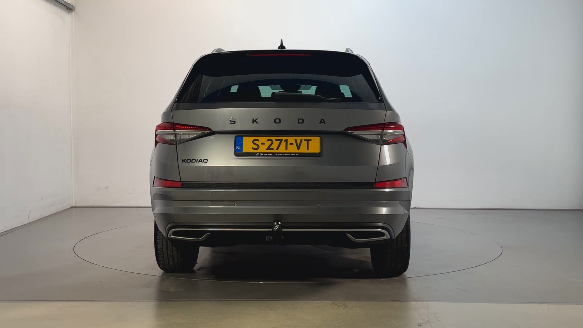 Foto van Skoda Kodiaq