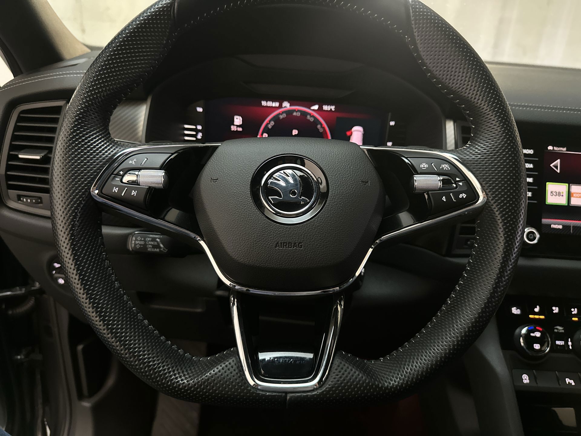 Foto van Skoda Kodiaq