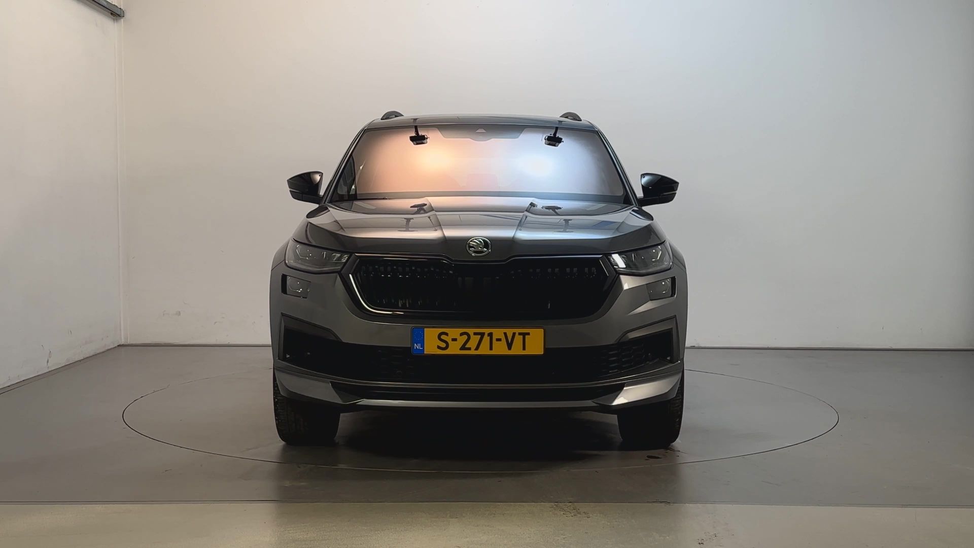 Foto van Skoda Kodiaq