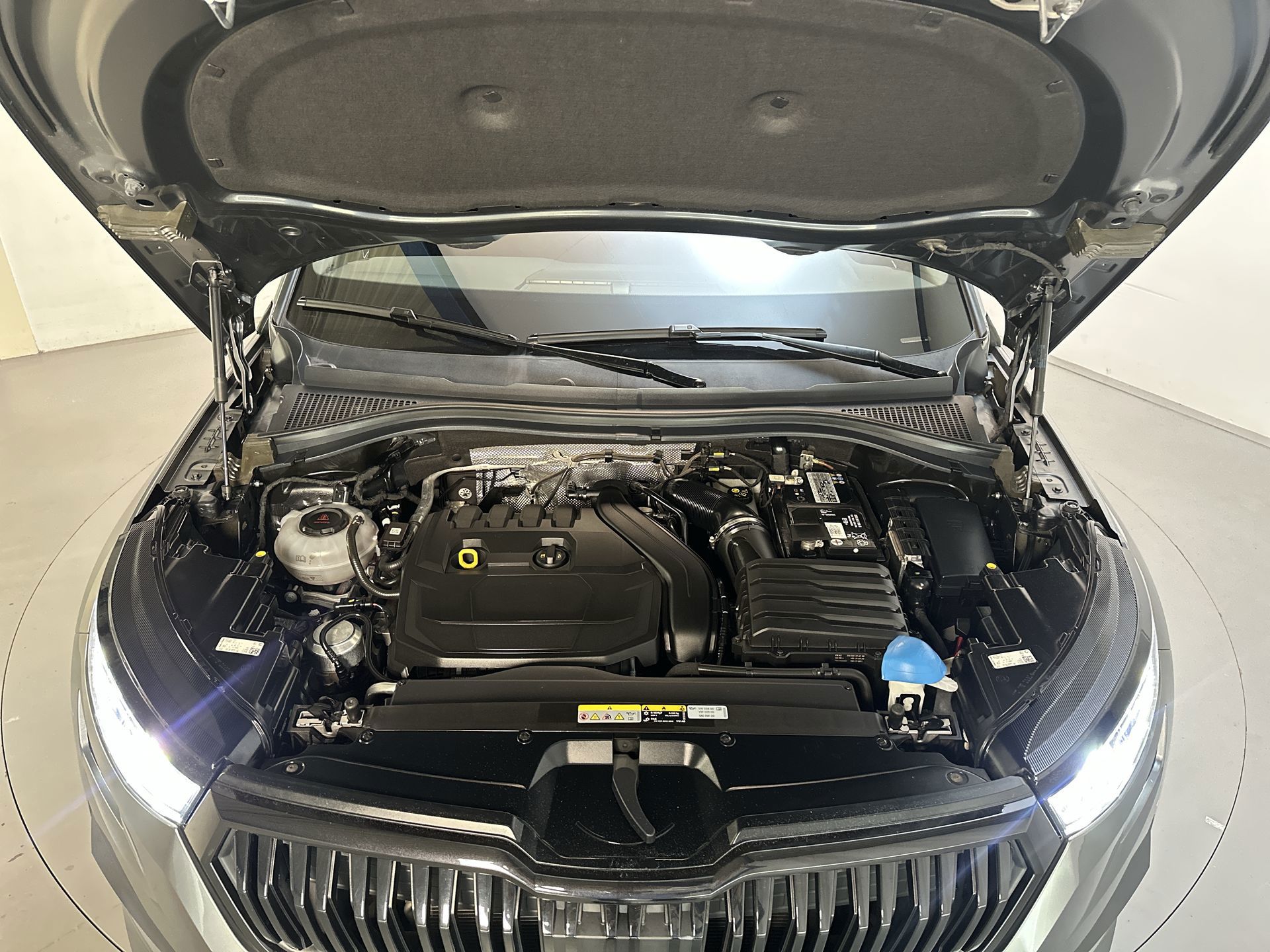 Foto van Skoda Kodiaq