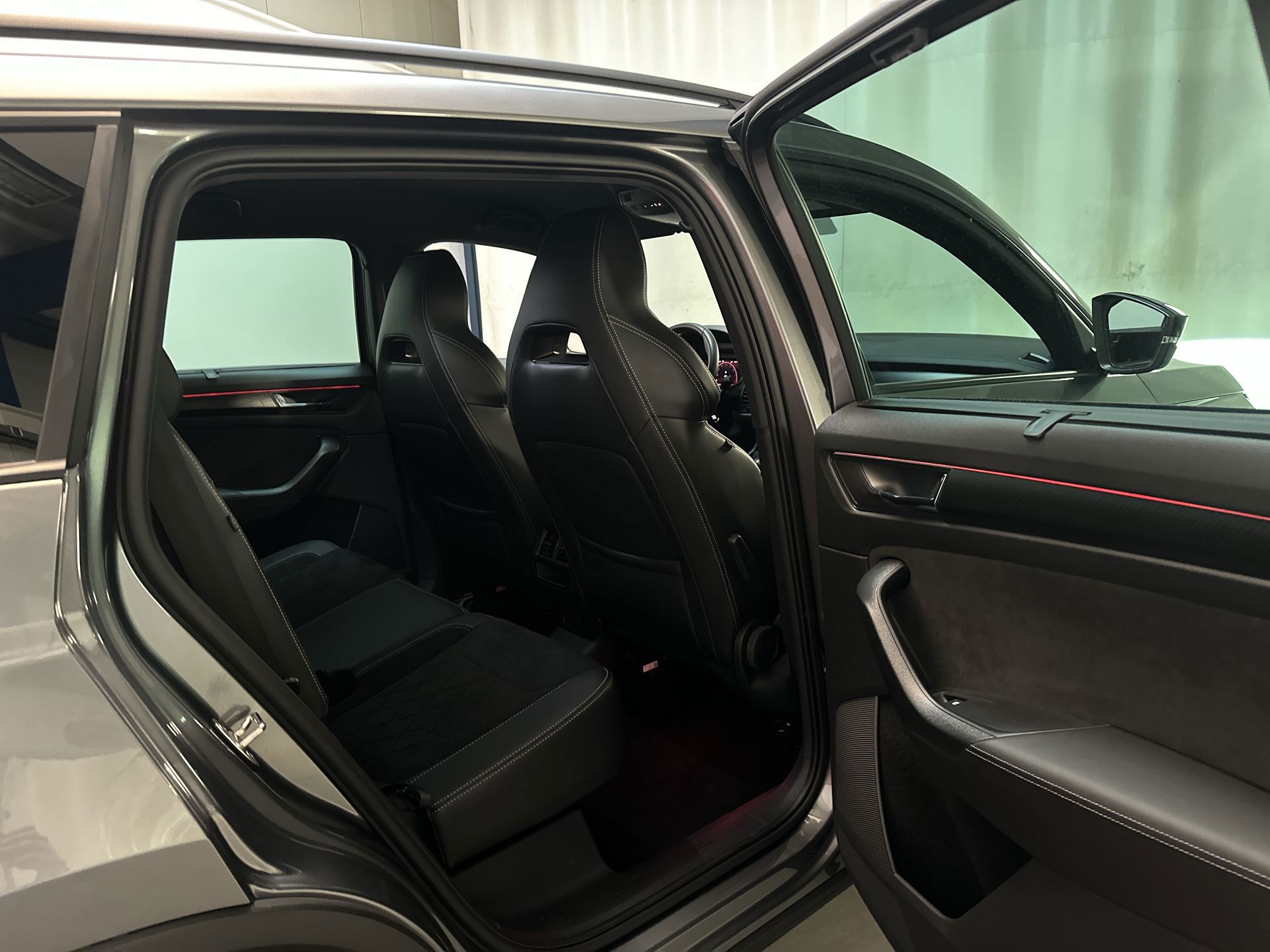 Foto van Skoda Kodiaq