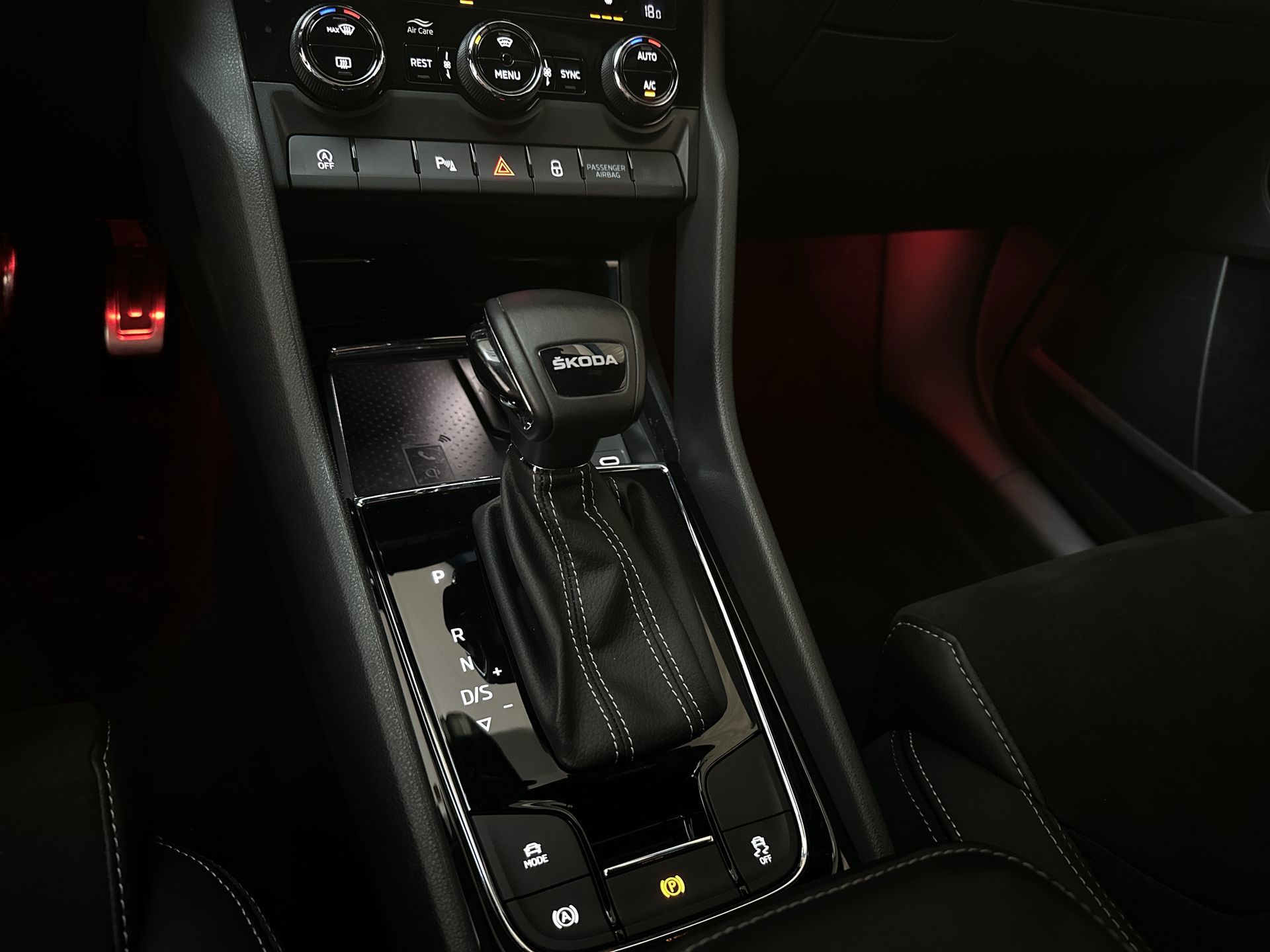 Foto van Skoda Kodiaq