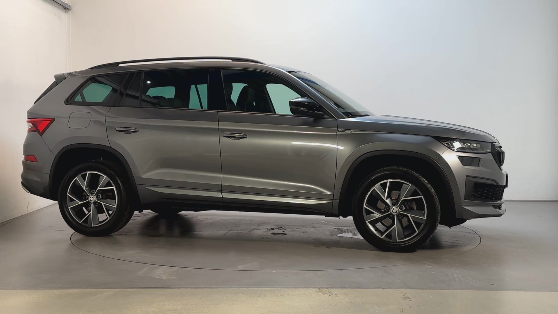 Foto van Skoda Kodiaq